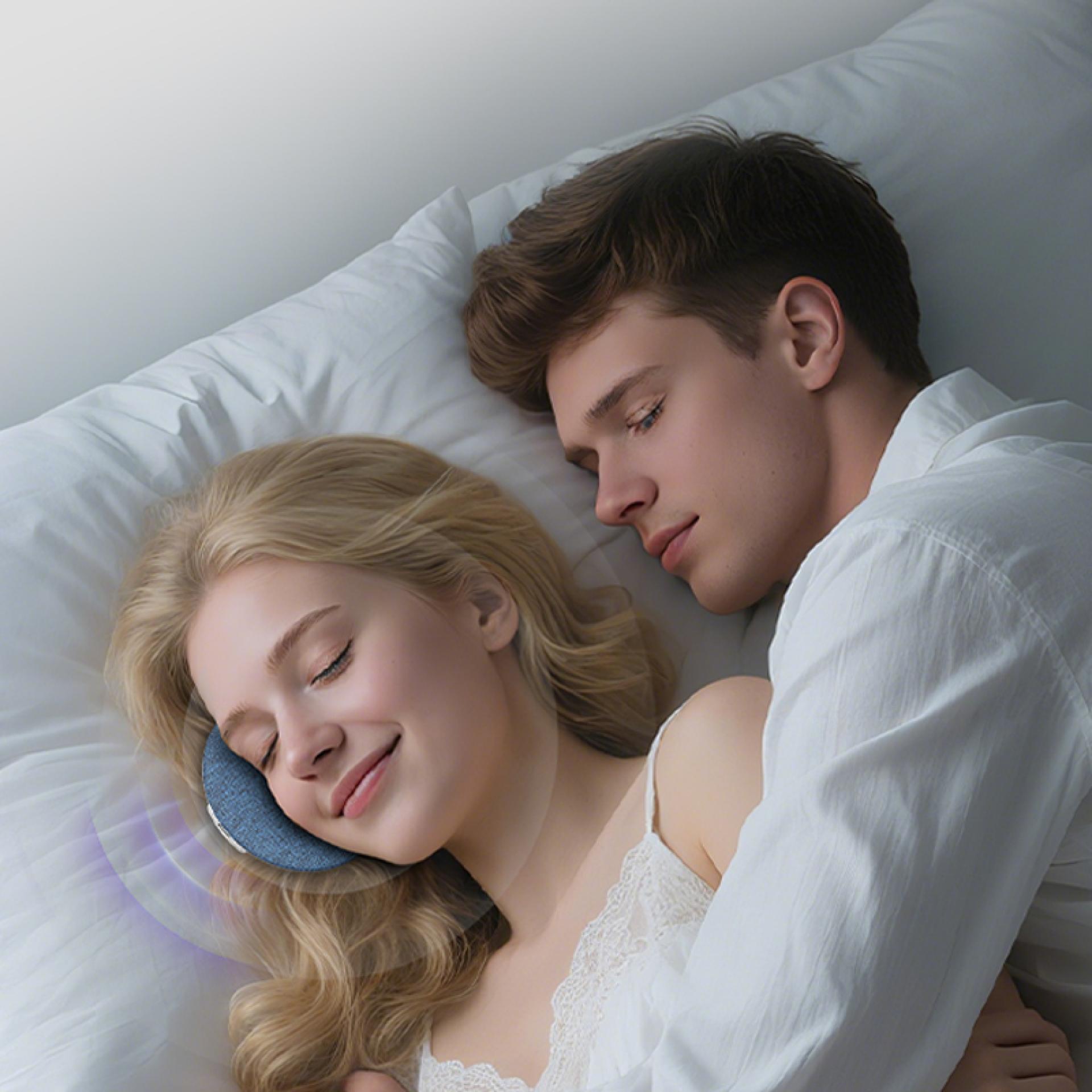 London Design Awards Winner - OOBANG Pillow Audio Disc