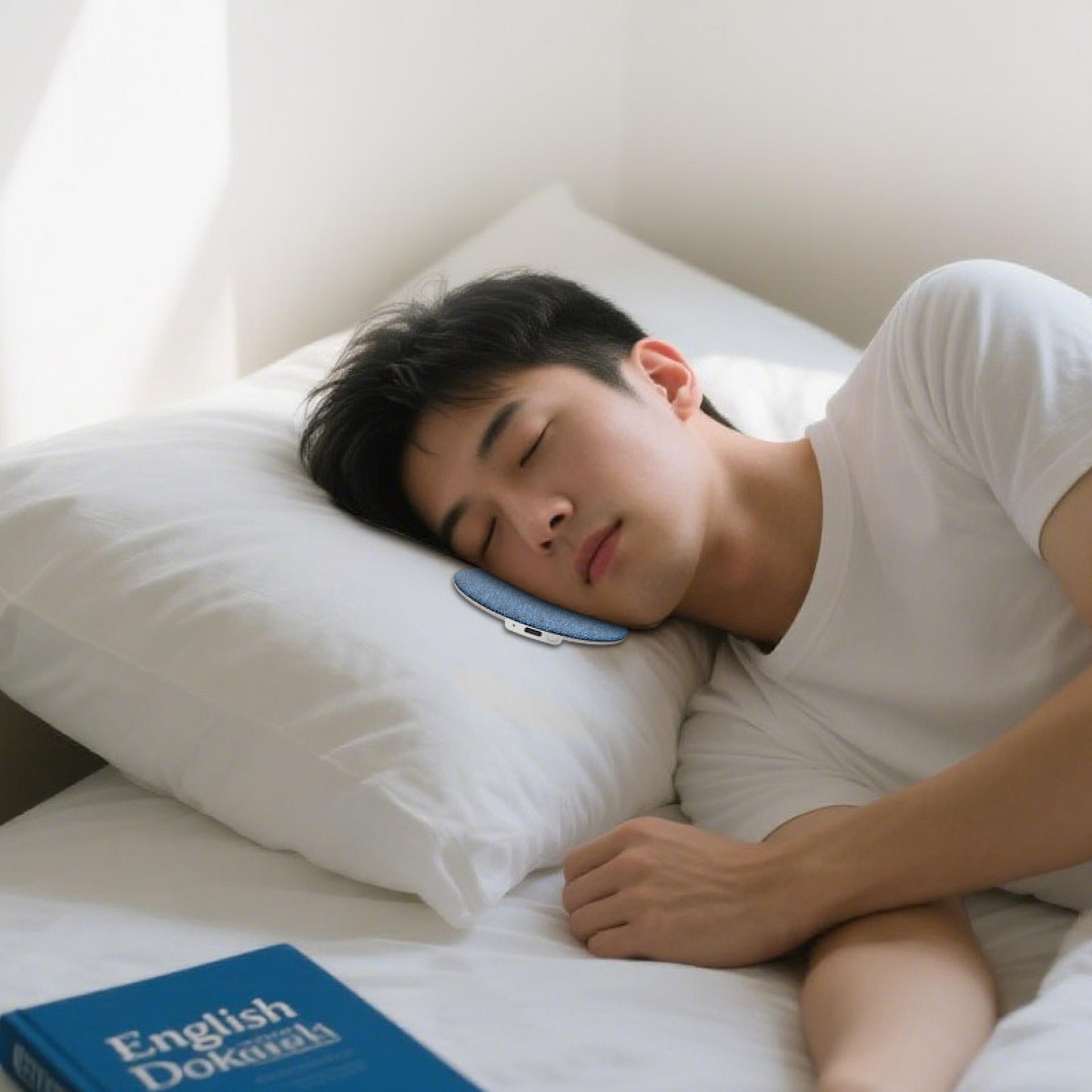 London Design Awards Winner - OOBANG Pillow Audio Disc