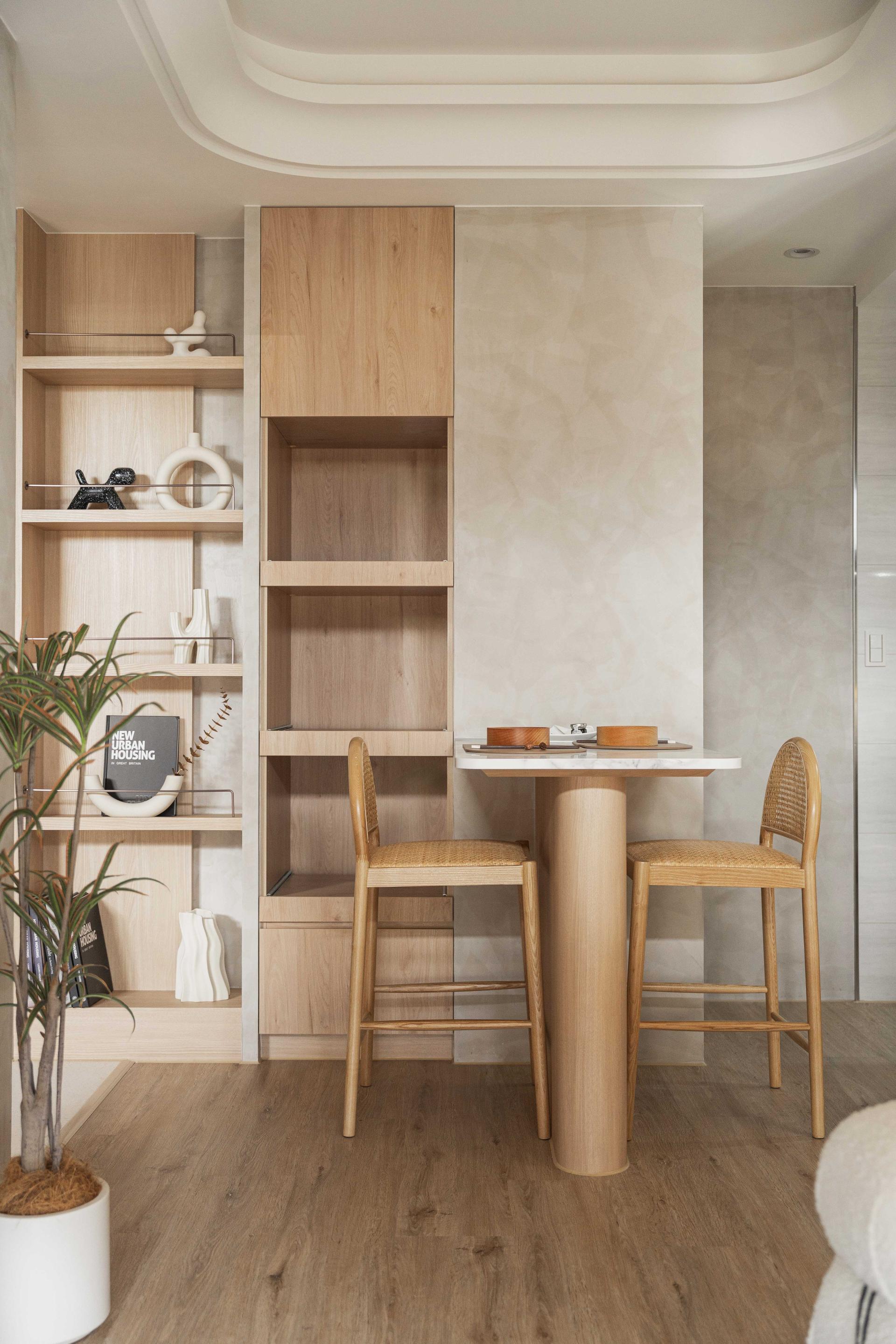 London Design Awards Winner - Serene Creamy Abode