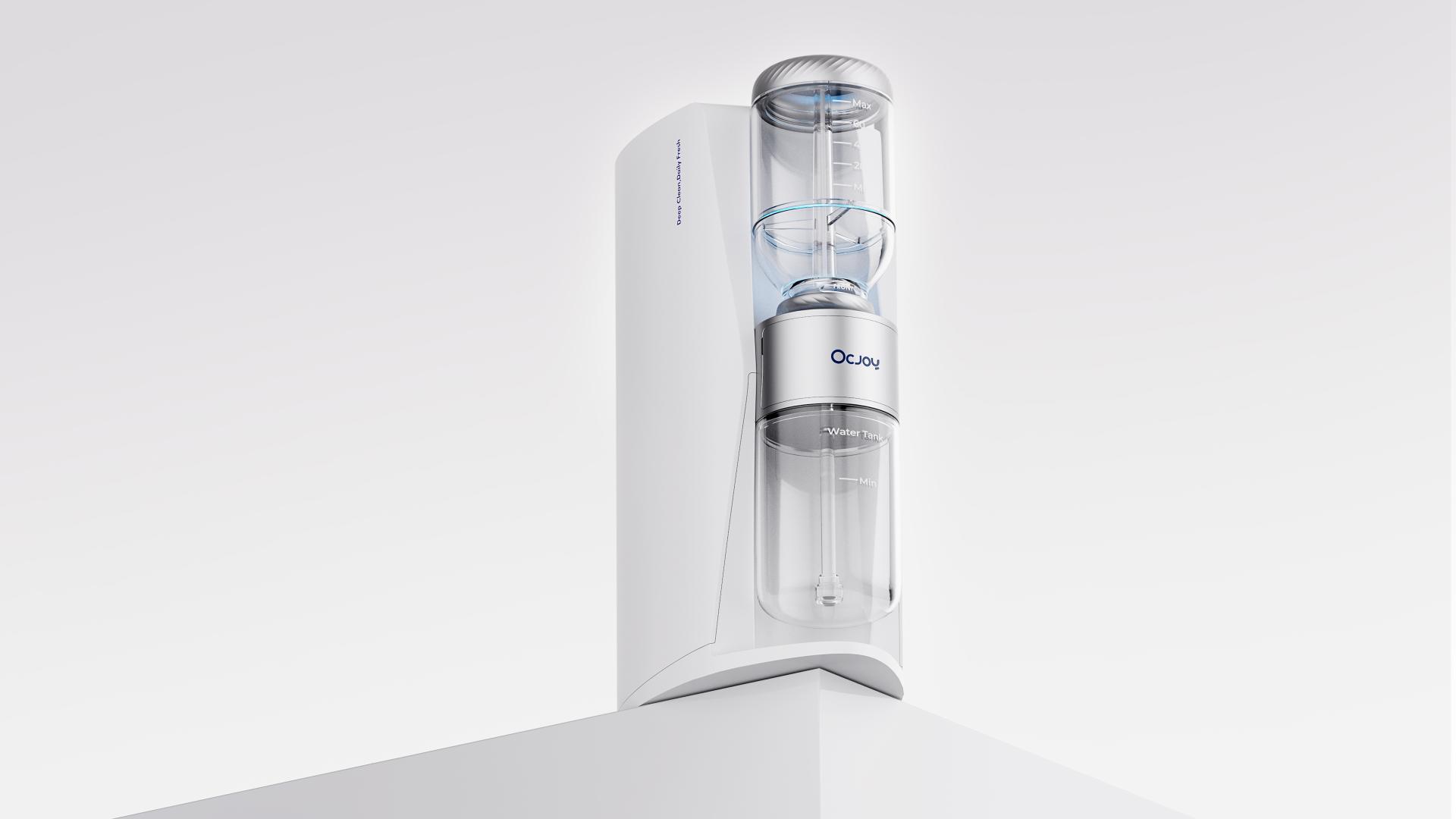 London Design Awards Winner - Ocjoy GentleShine HomeCare
