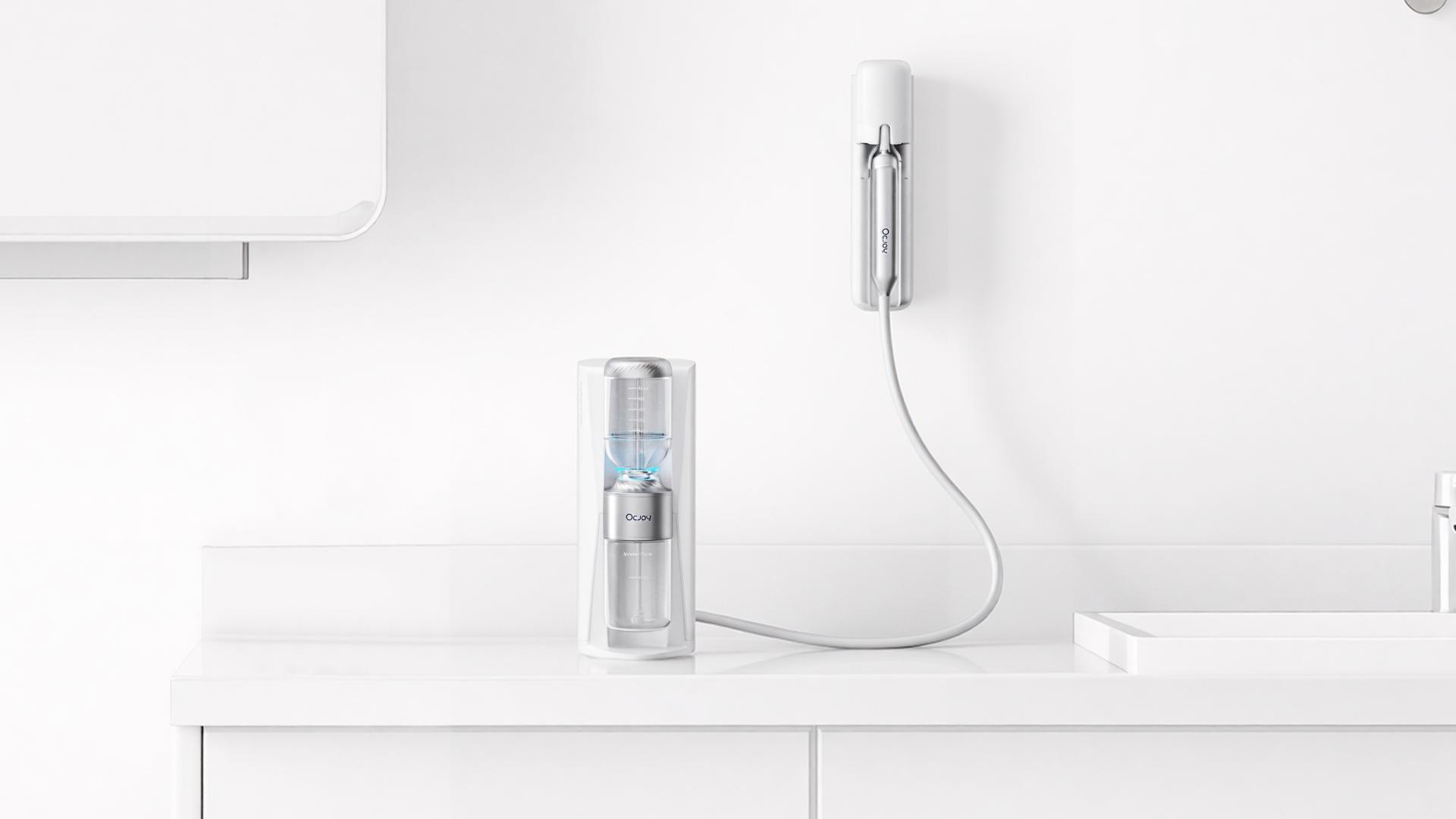 London Design Awards Winner - Ocjoy GentleShine HomeCare