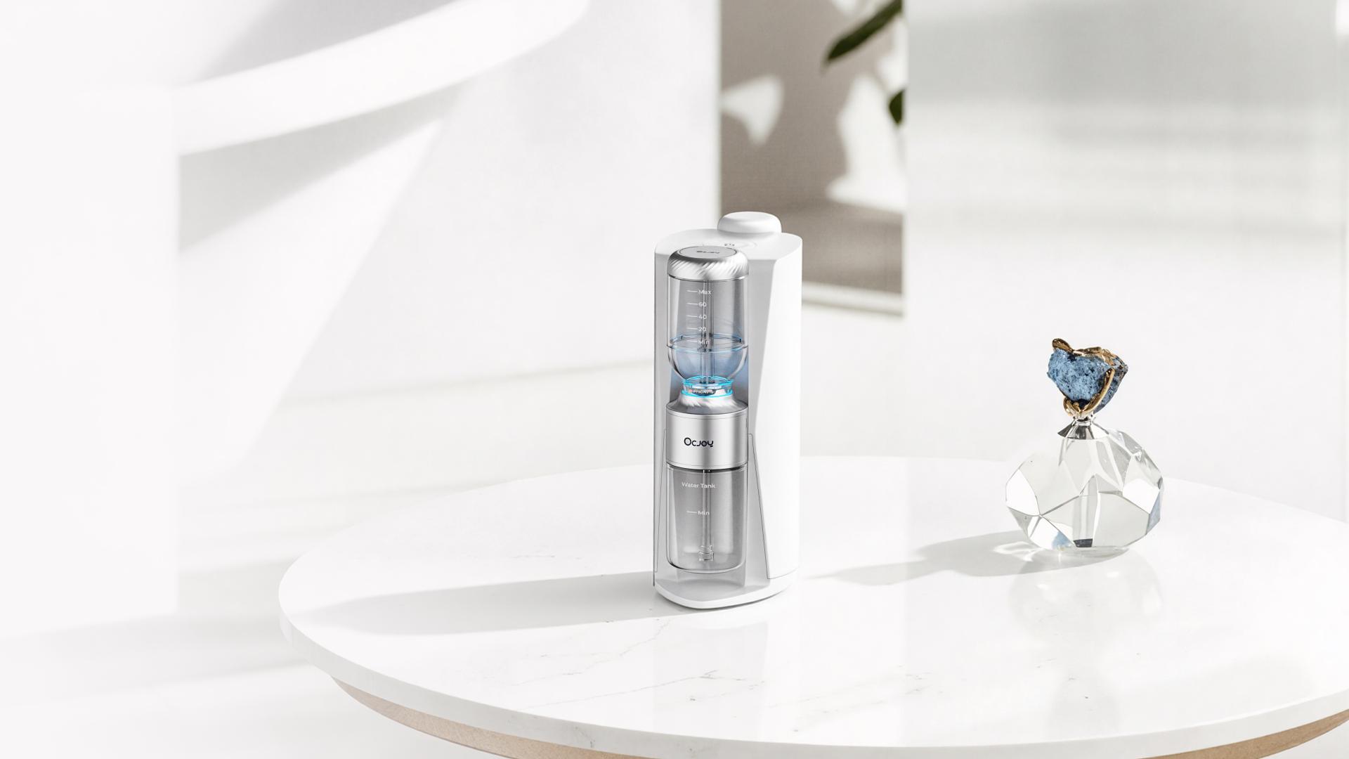 London Design Awards Winner - Ocjoy GentleShine HomeCare
