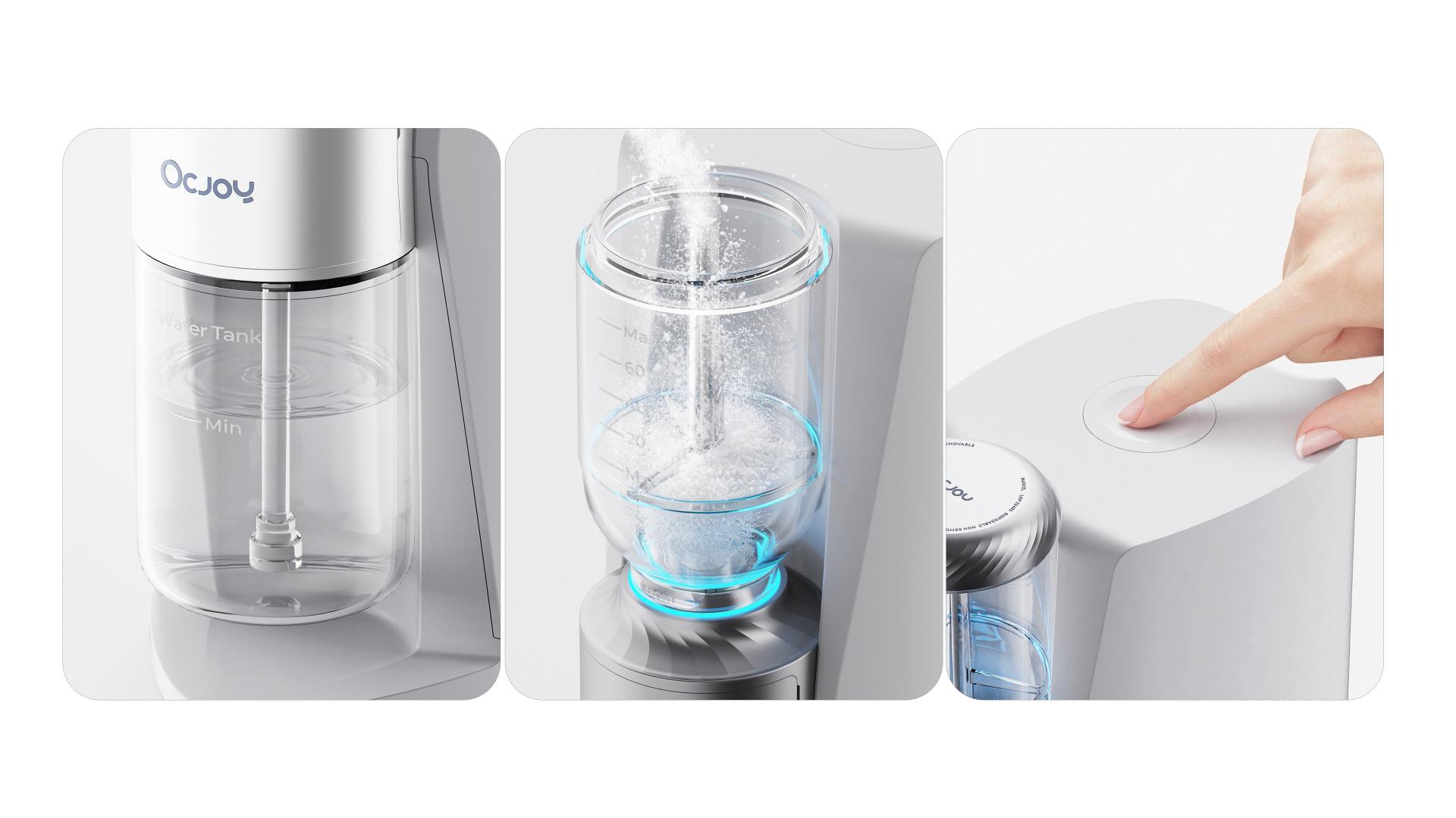 London Design Awards Winner - Ocjoy GentleShine HomeCare
