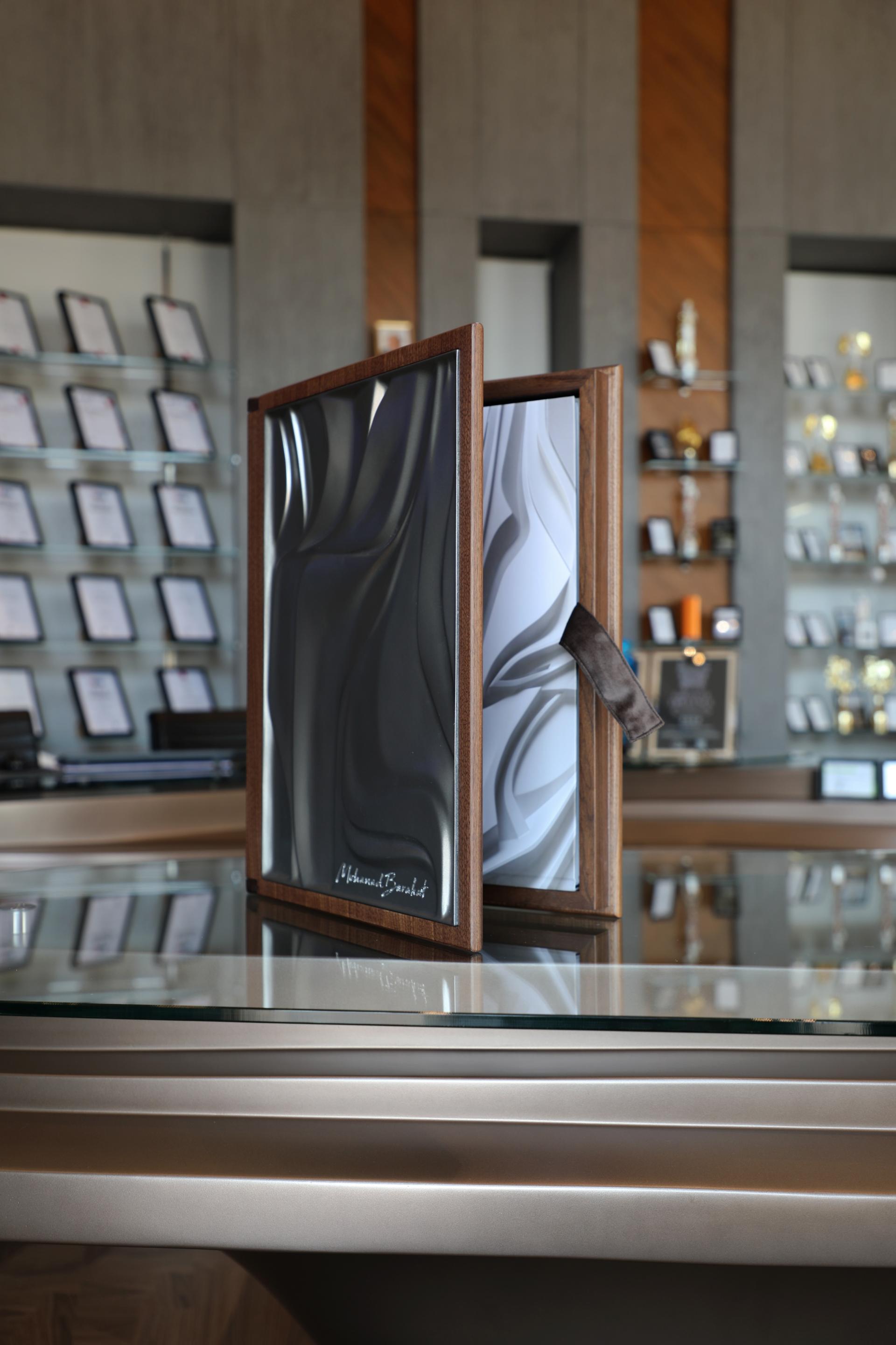 London Design Awards Winner - The Masterwork Edition