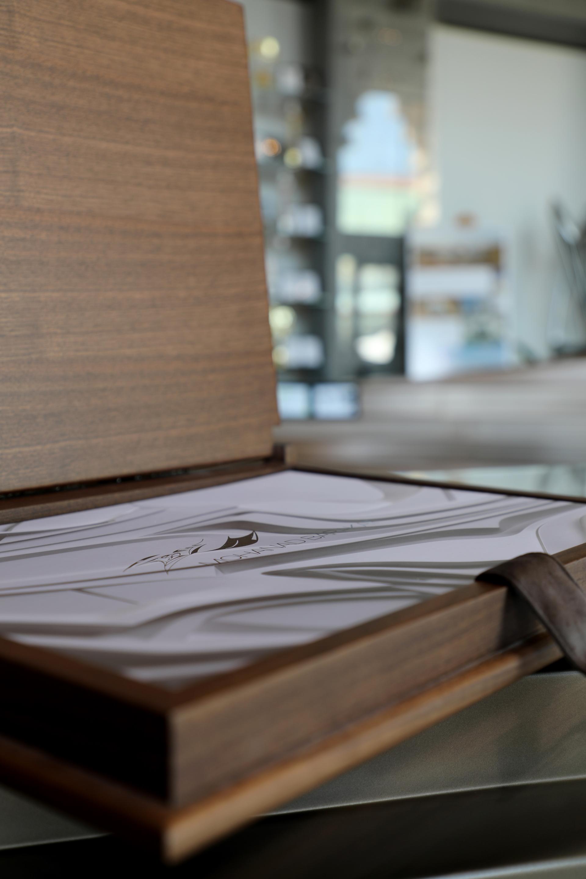 London Design Awards Winner - The Masterwork Edition