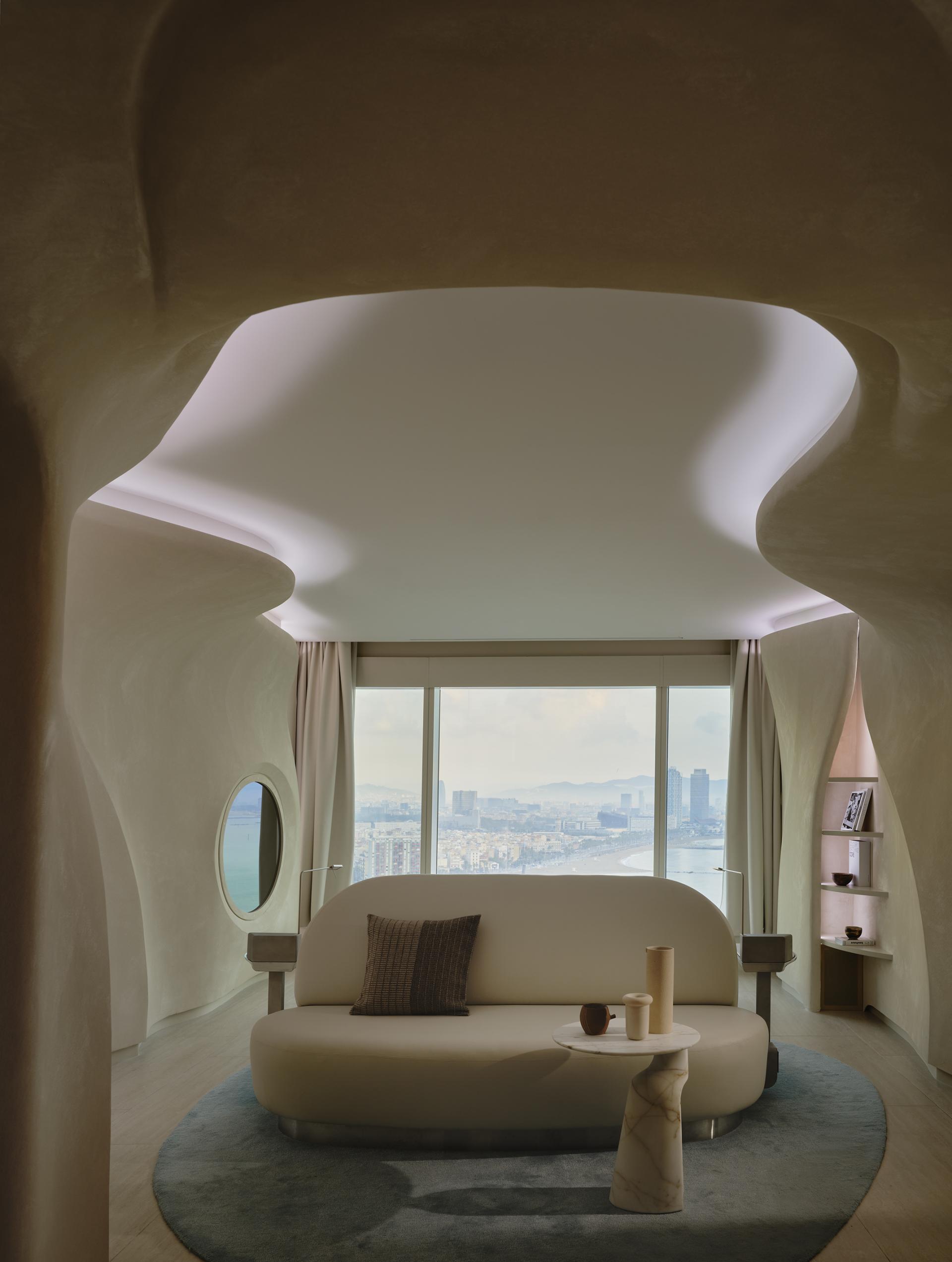 London Design Awards Winner - Spectacular Suites