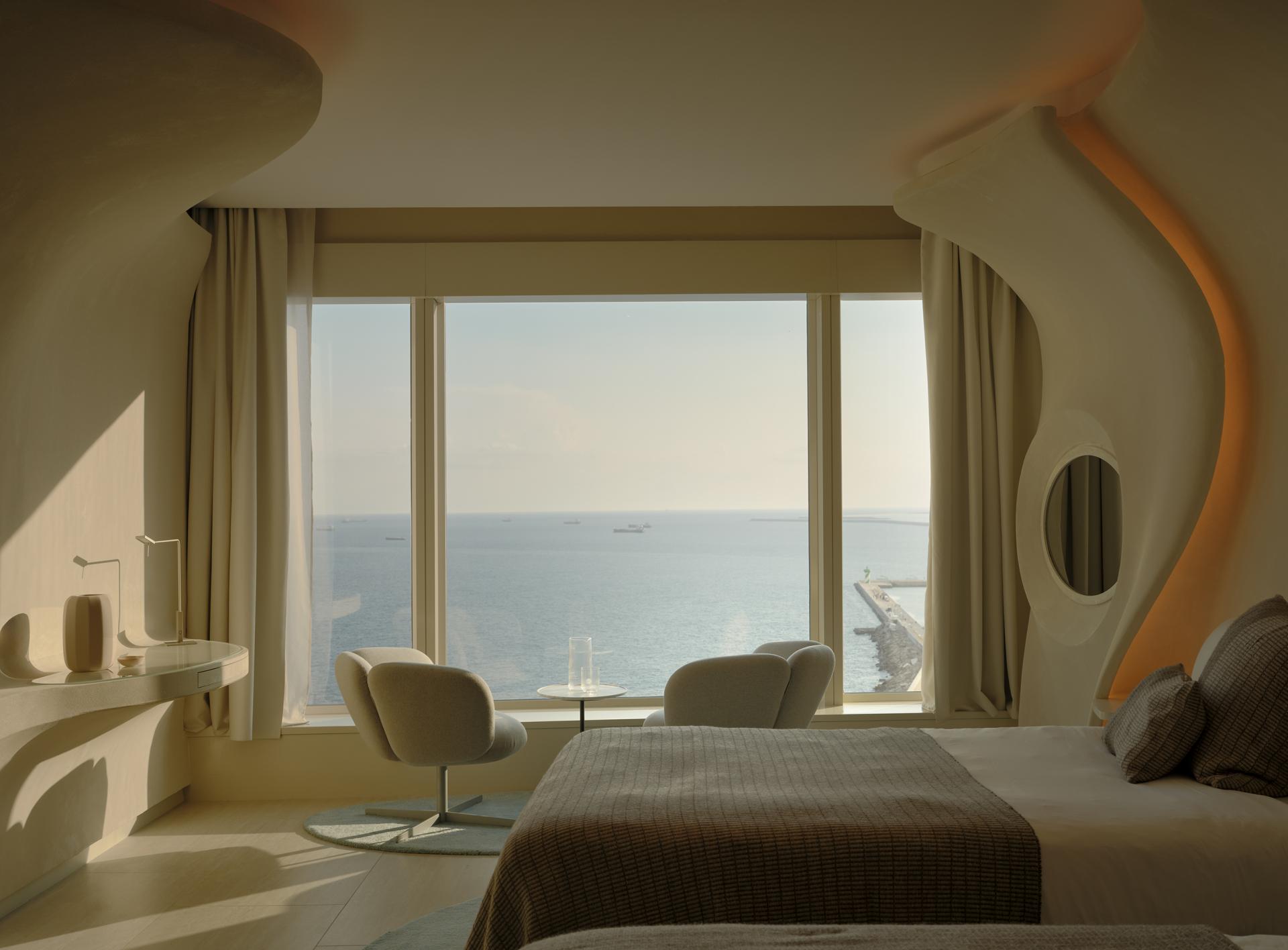 London Design Awards Winner - Spectacular Suites