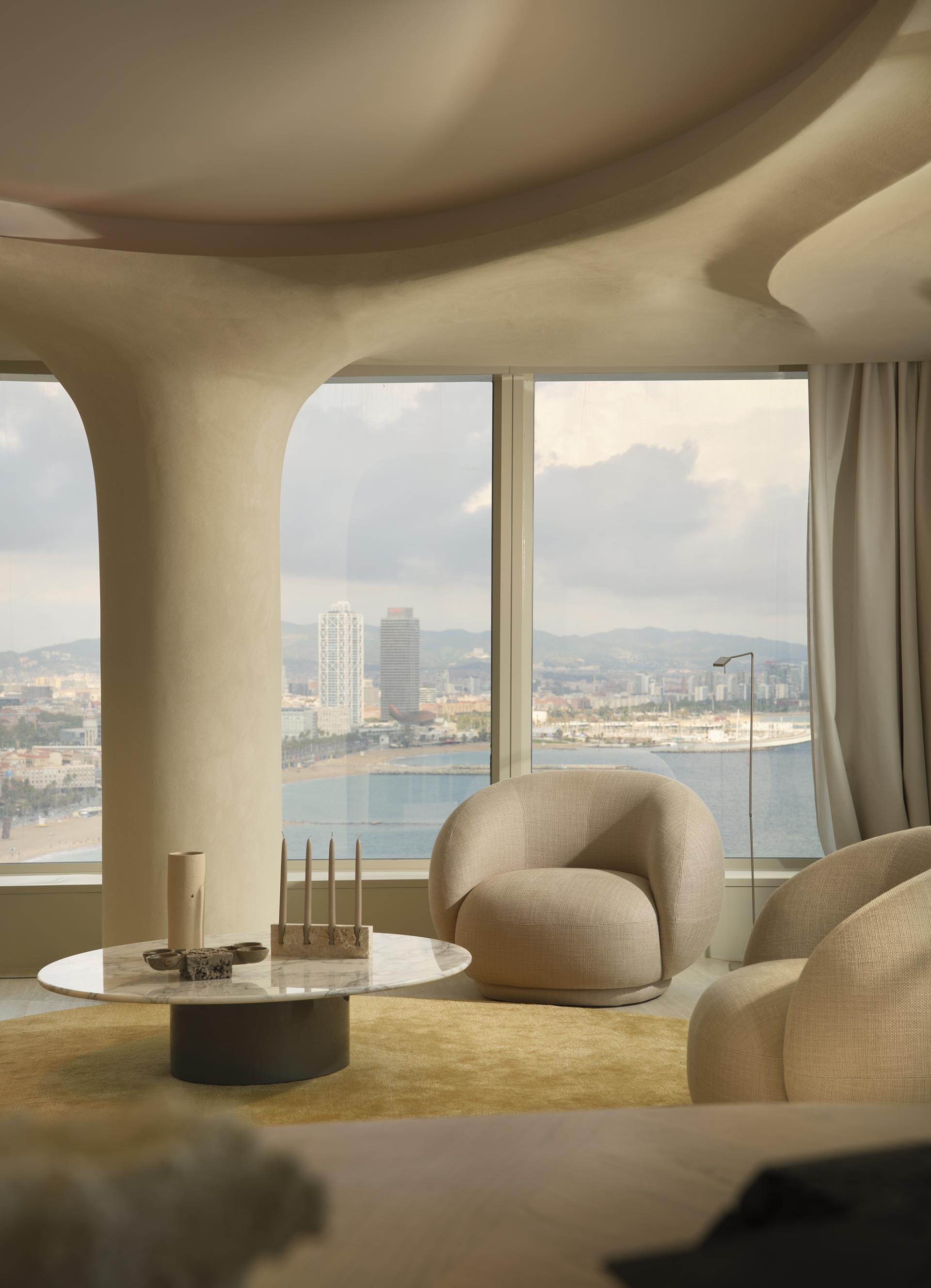 London Design Awards Winner - Spectacular Suites