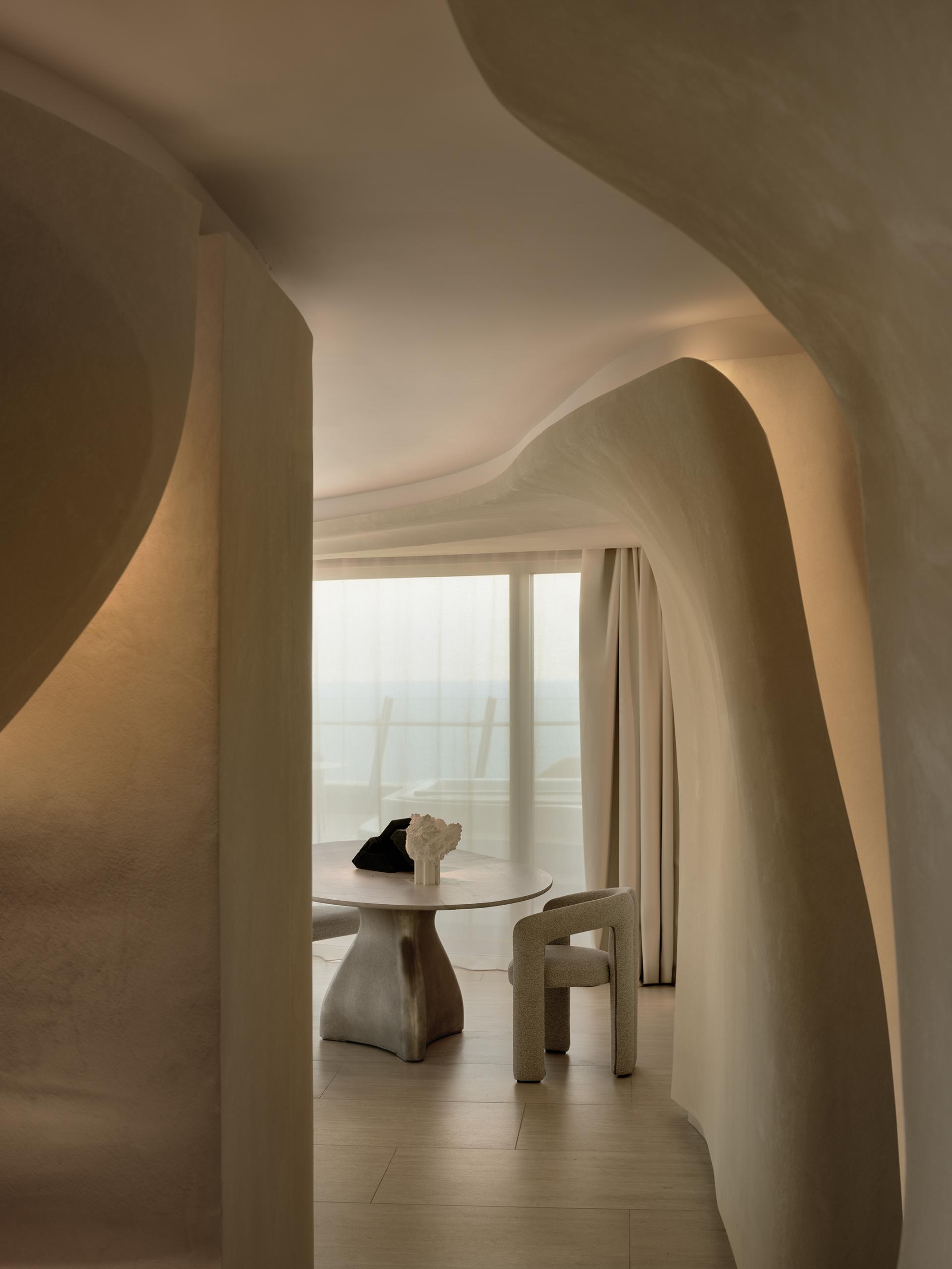 London Design Awards Winner - Spectacular Suites