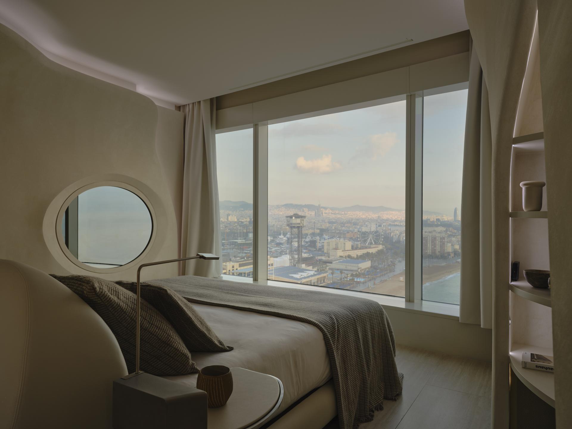 London Design Awards Winner - Spectacular Suites