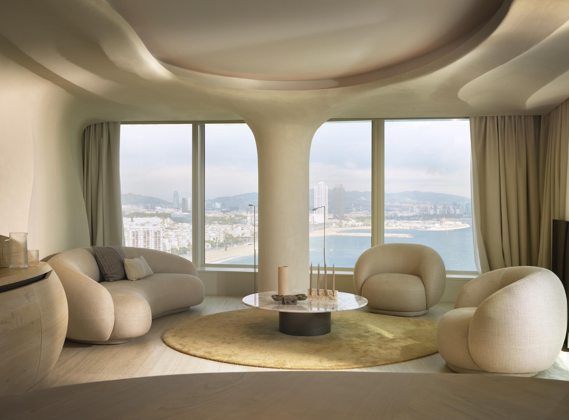 London Design Awards Winner - Spectacular Suites