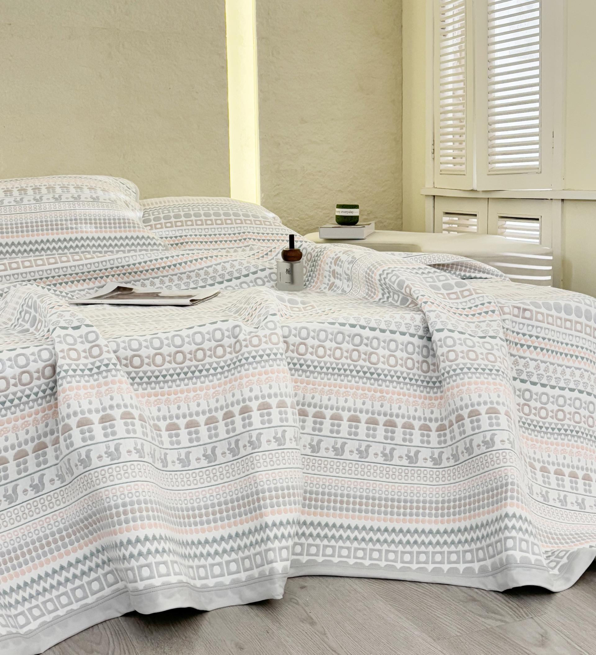 London Design Awards Winner - YAZAN Gauze Soft Mat