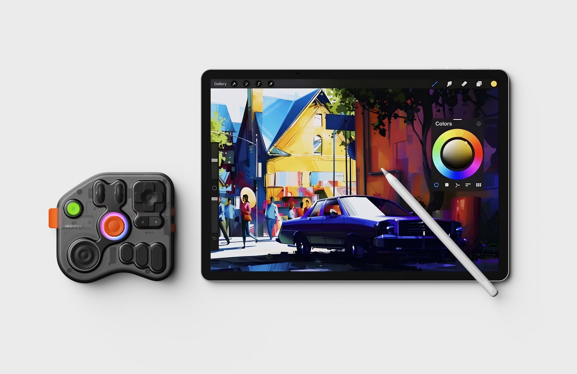 London Design Awards Winner - Pixeo