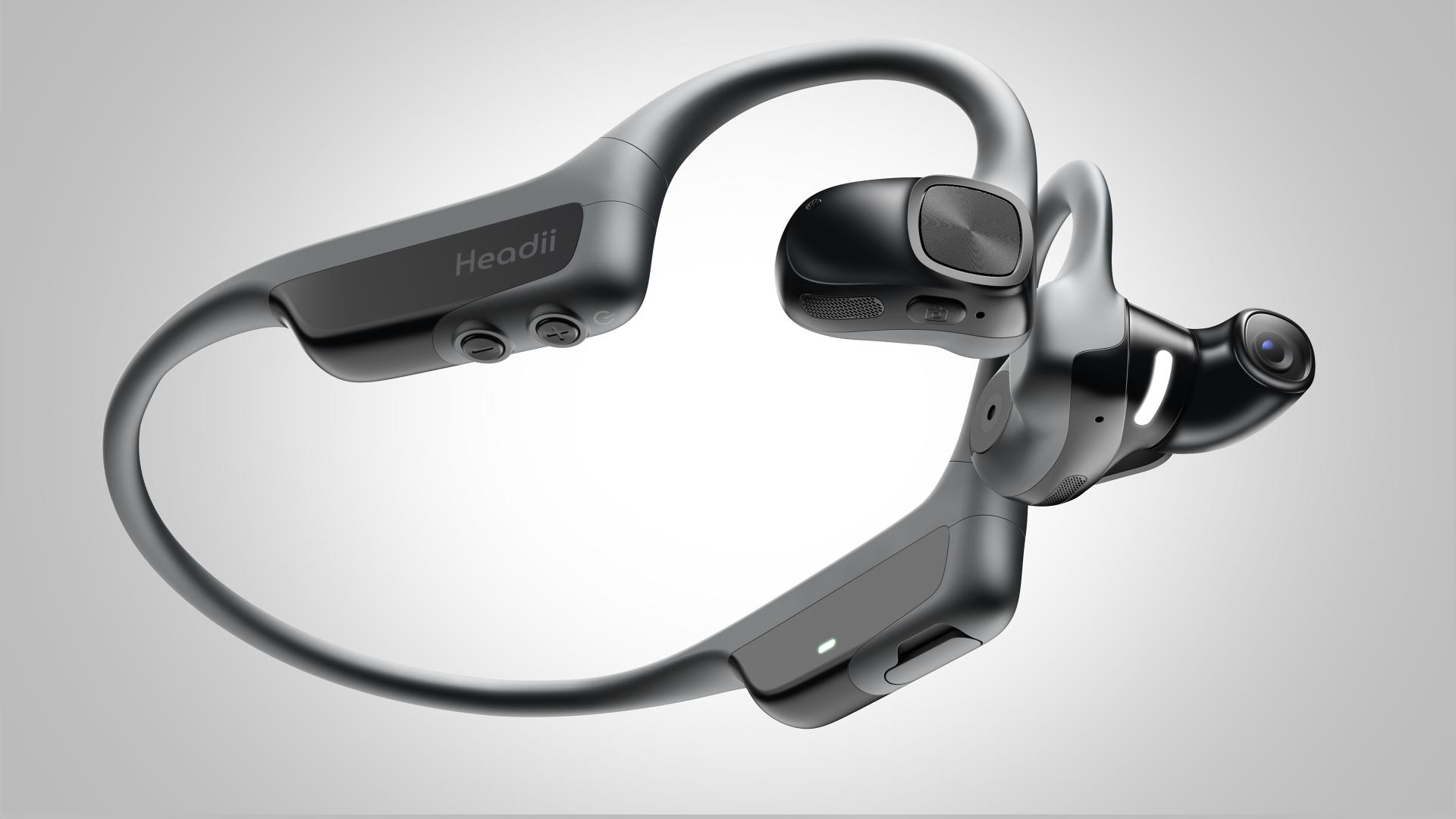 London Design Awards Winner - Headii