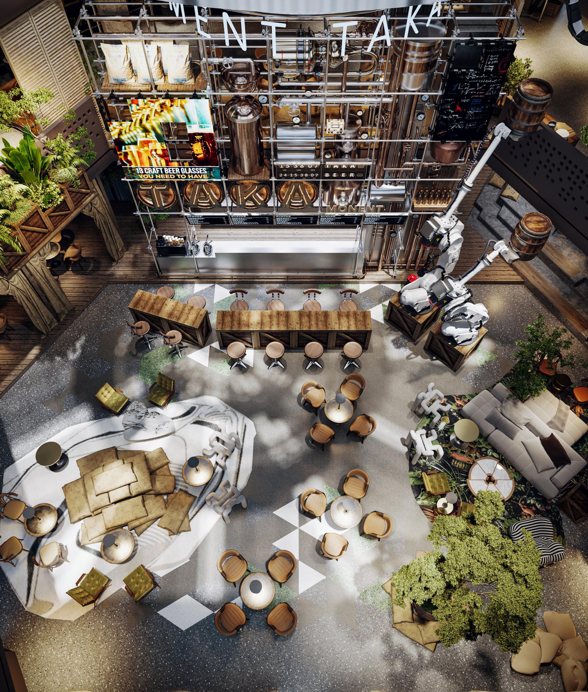 London Design Awards Winner - Beijing Zhaolong Hotel Renovation Project