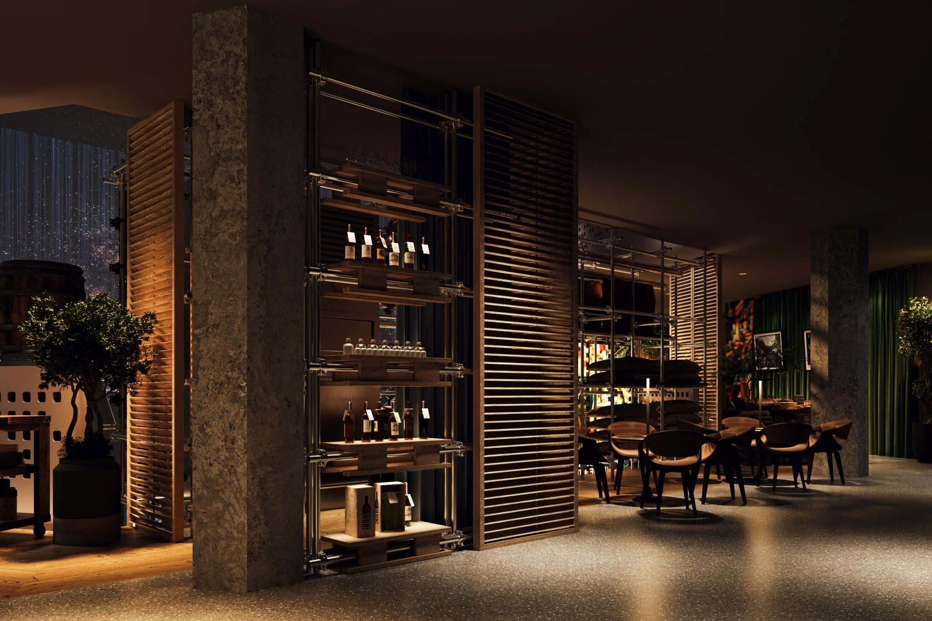 London Design Awards Winner - Beijing Zhaolong Hotel Renovation Project