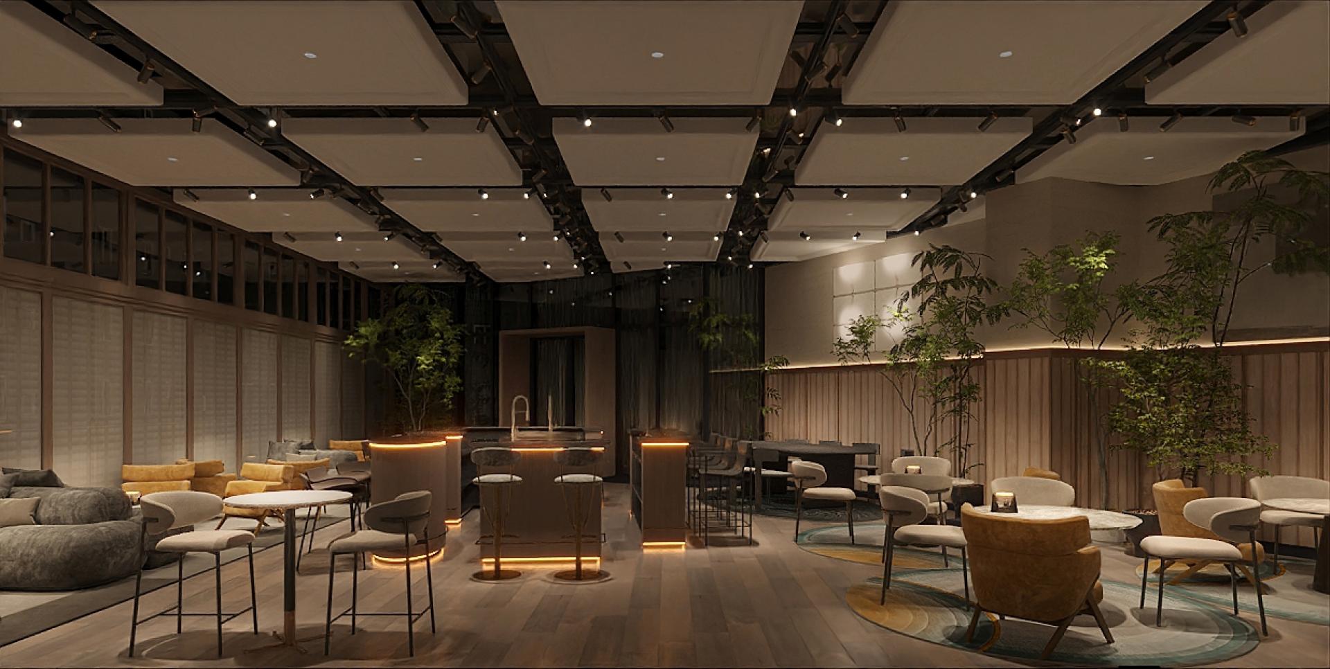 London Design Awards Winner - Beijing Zhaolong Hotel Renovation Project