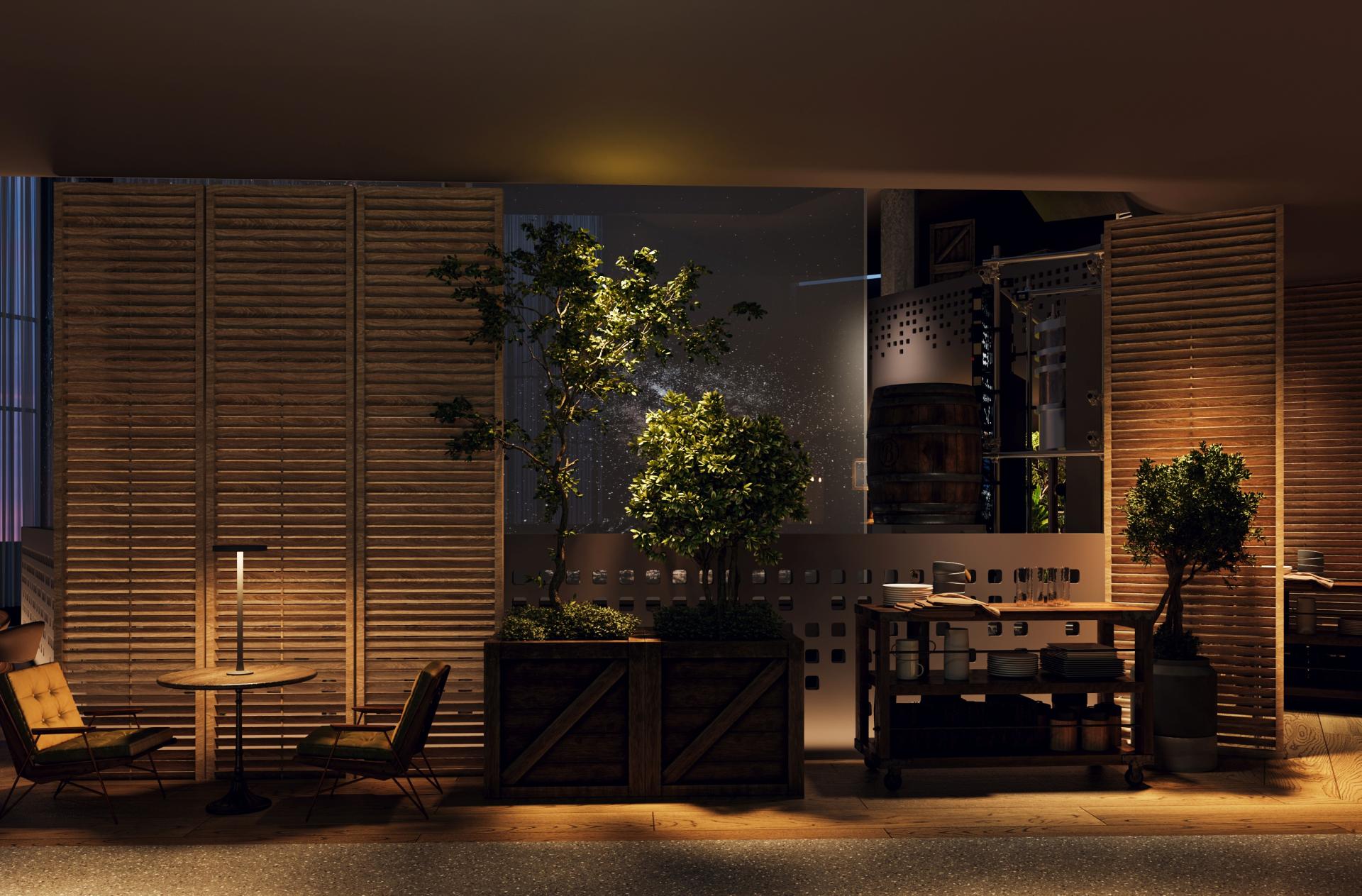 London Design Awards Winner - Beijing Zhaolong Hotel Renovation Project