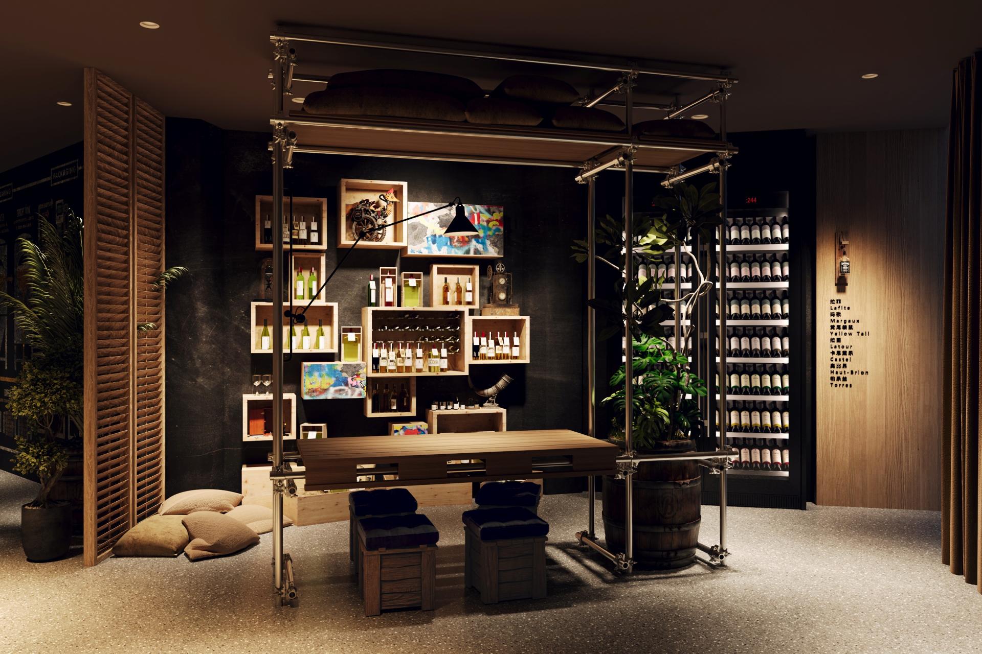 London Design Awards Winner - Beijing Zhaolong Hotel Renovation Project