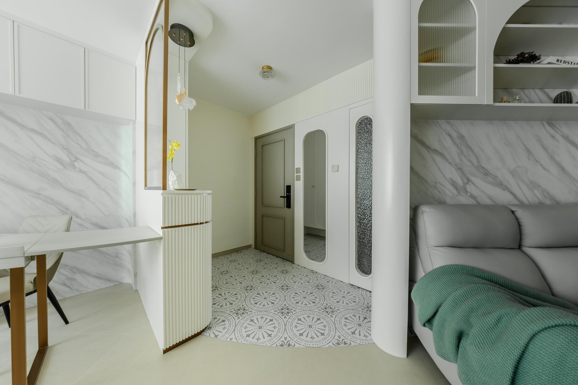 London Design Awards Winner - Azure Harmony