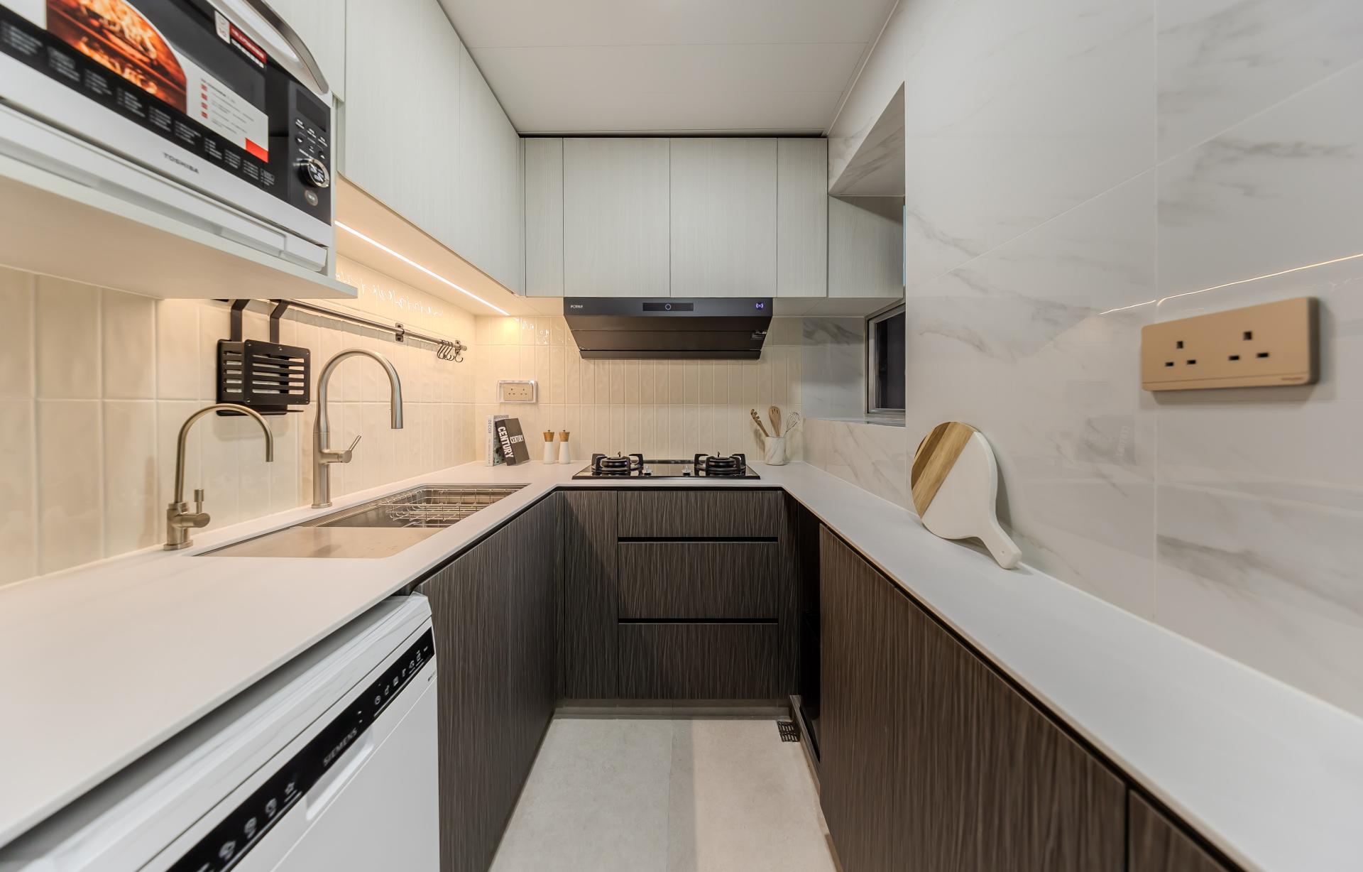 London Design Awards Winner - Azure Harmony
