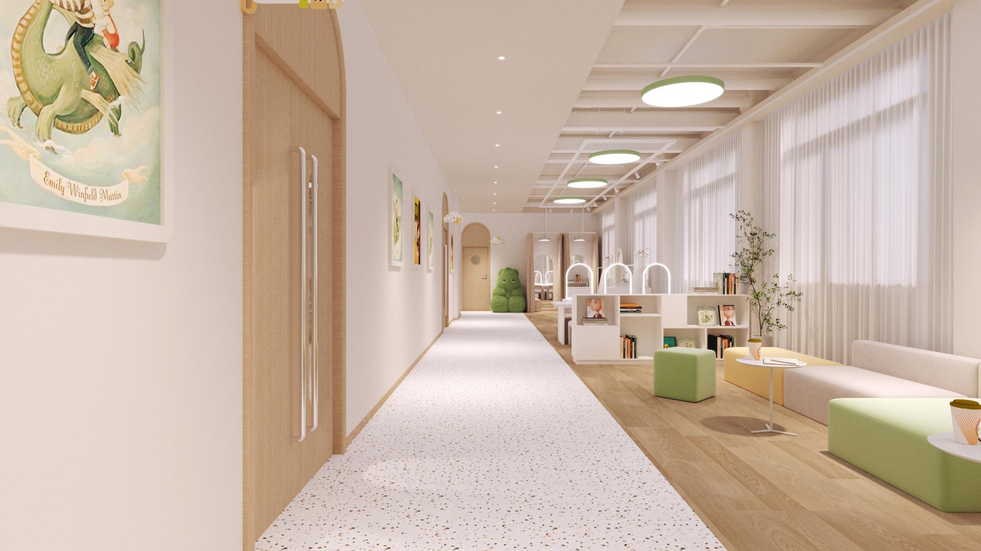 London Design Awards Winner - Pavilion of Children's Joyful Growth