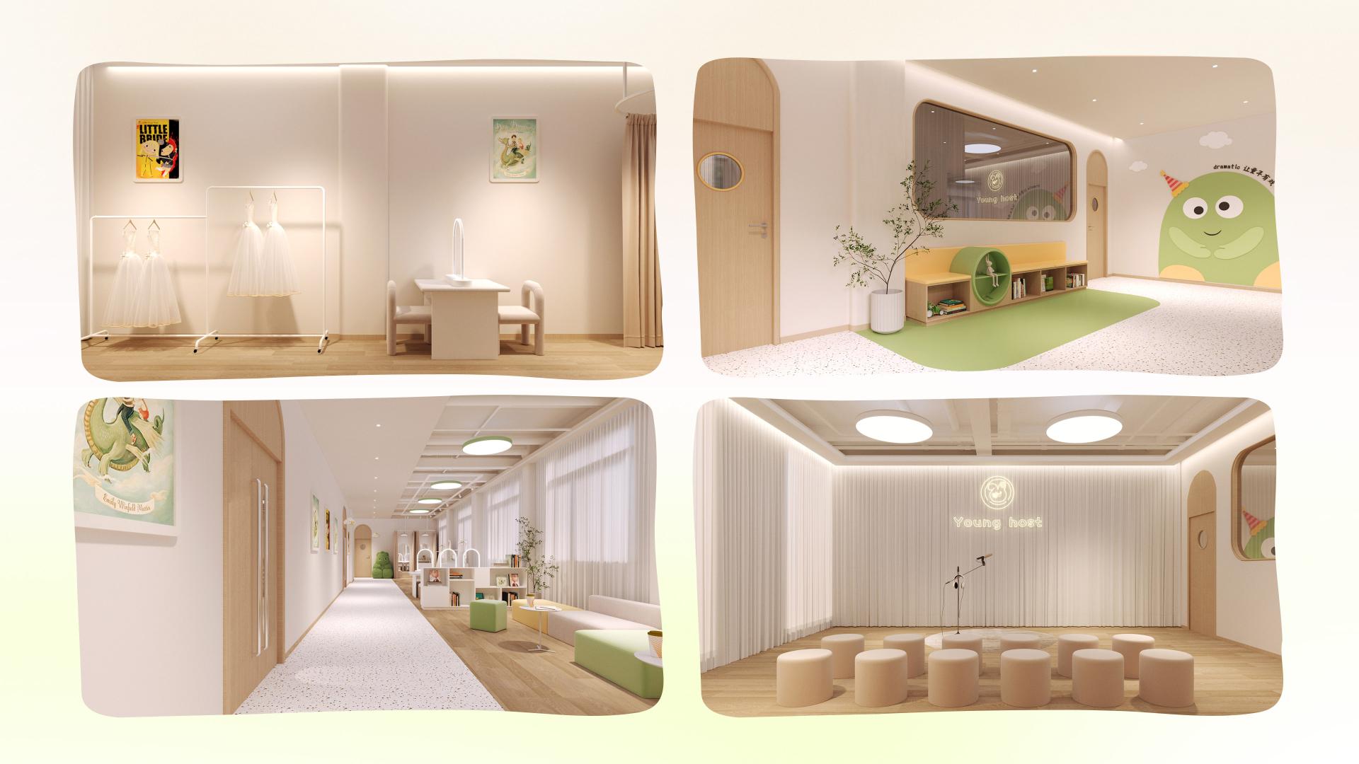 London Design Awards Winner - Pavilion of Children's Joyful Growth