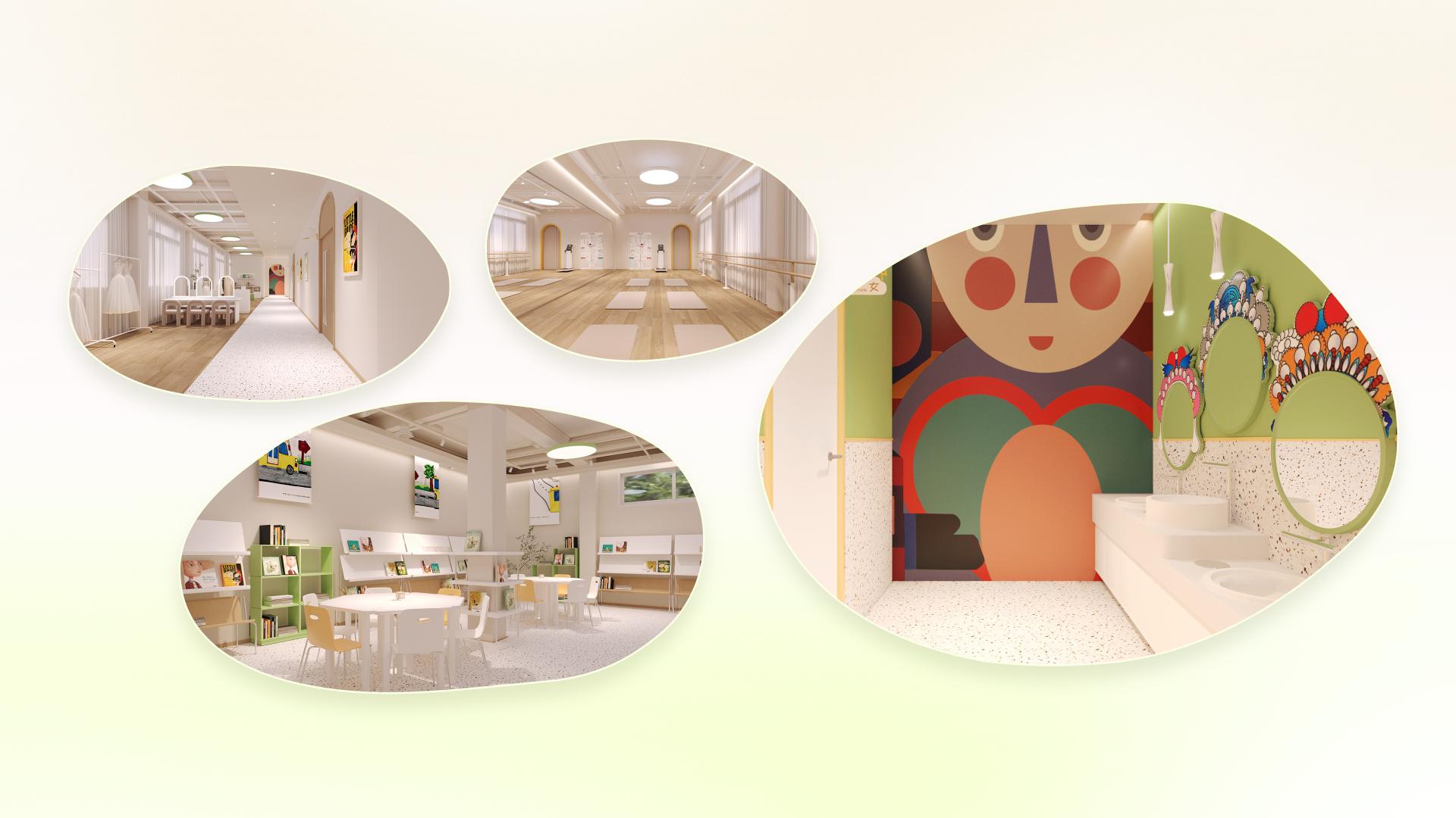 London Design Awards Winner - Pavilion of Children's Joyful Growth