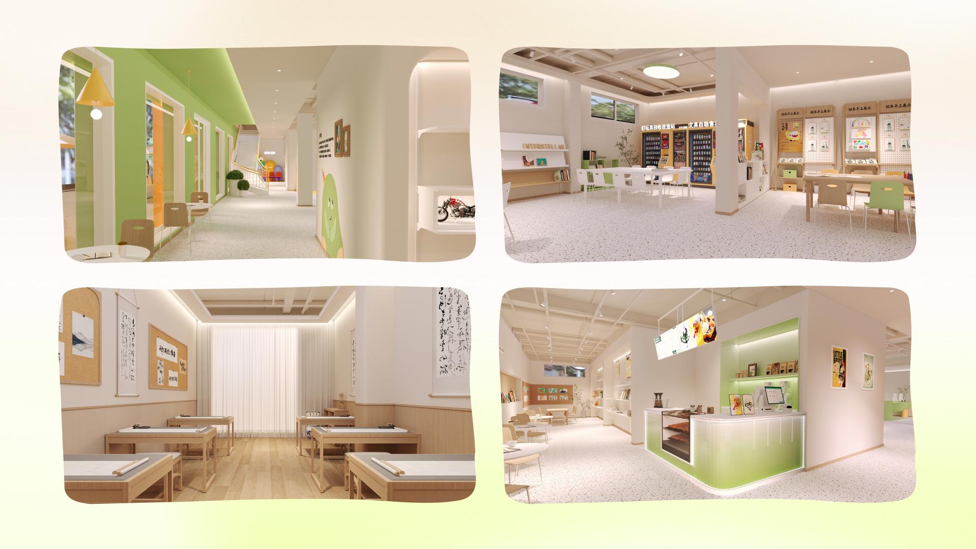 London Design Awards Winner - Pavilion of Children's Joyful Growth