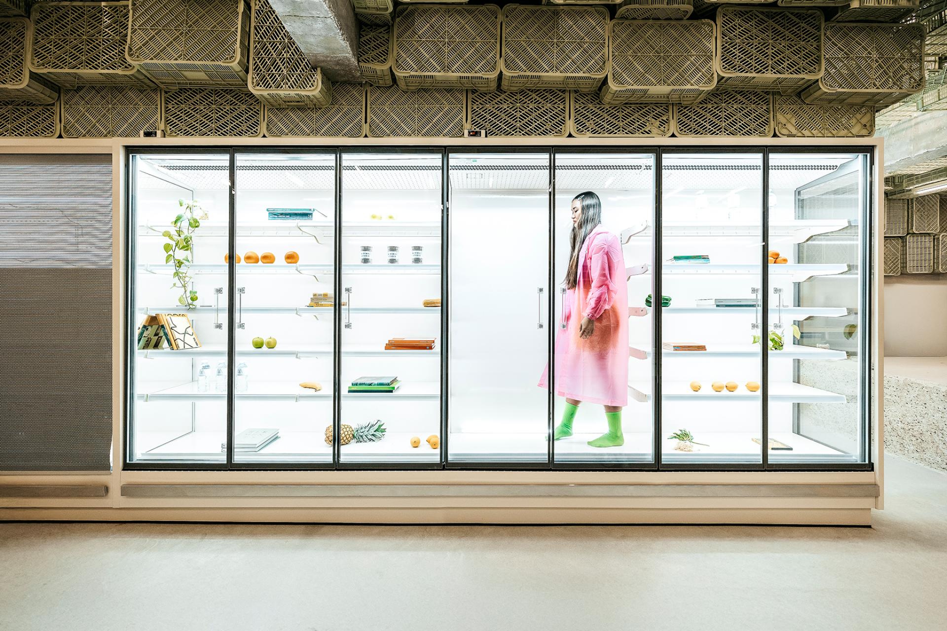 London Design Awards Winner - Plastic Box 
