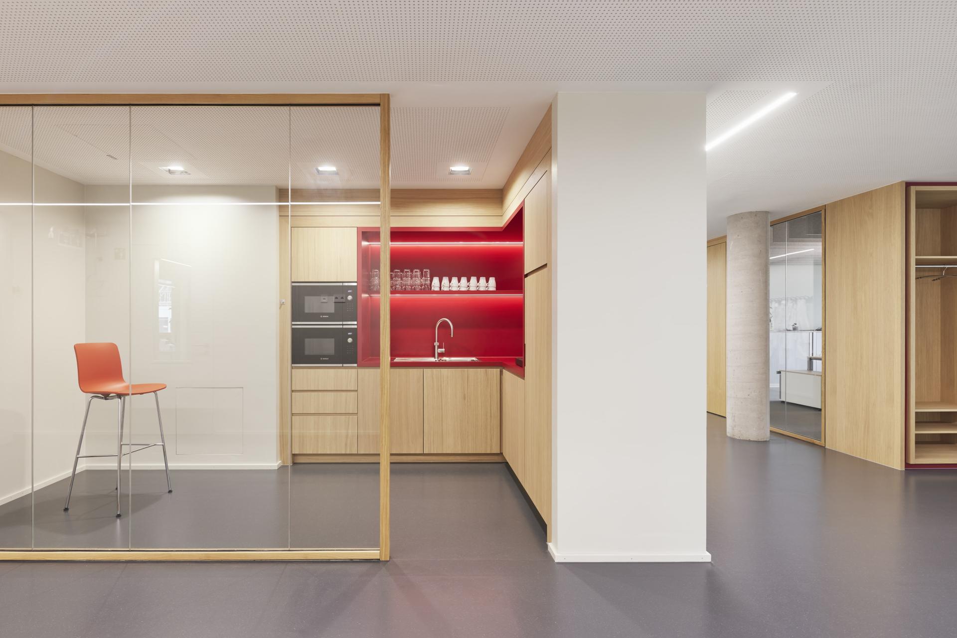 London Design Awards Winner - Annex to house research, practices and genetics laboratories