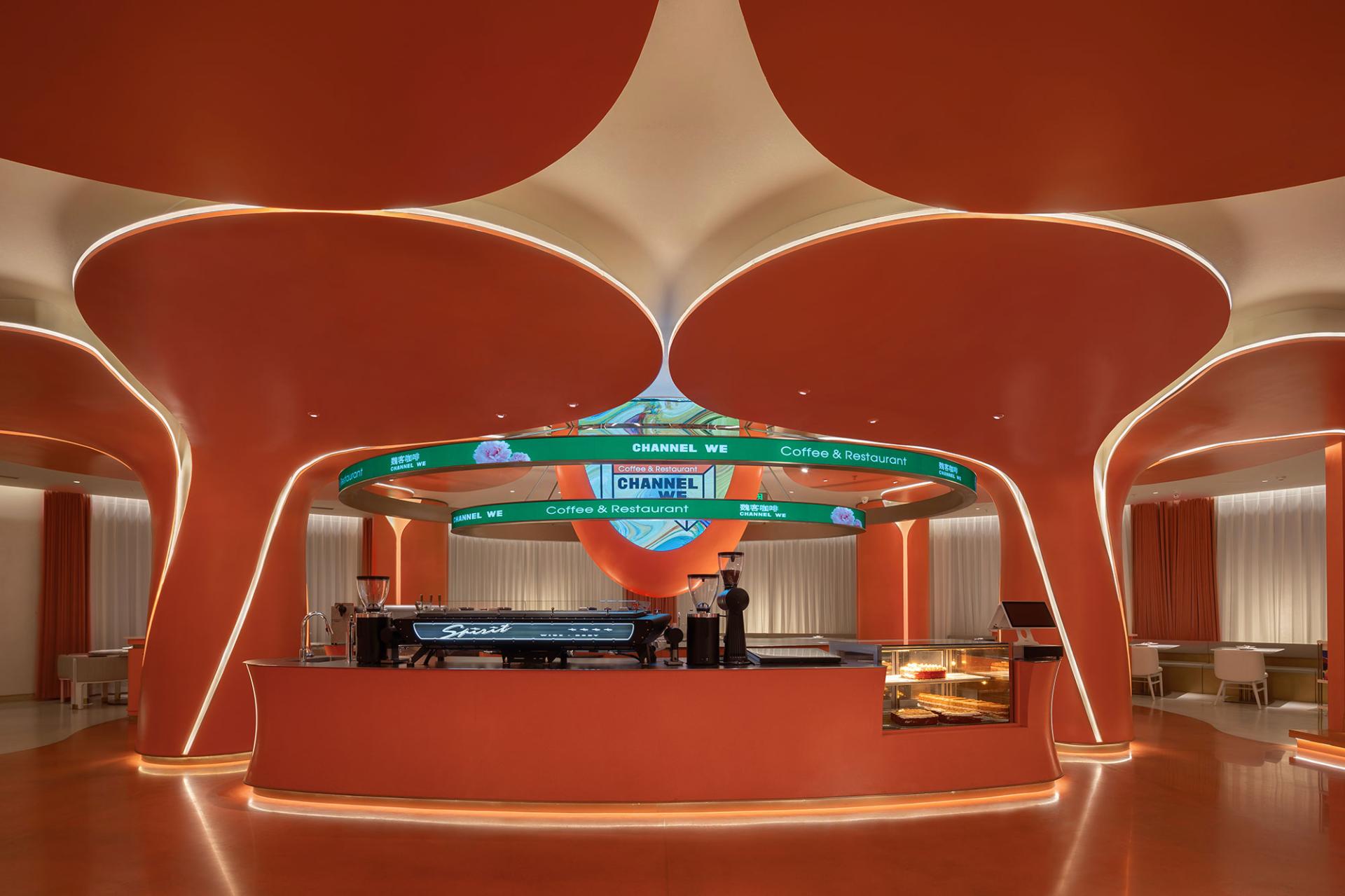 London Design Awards Winner - CHANNEL WE