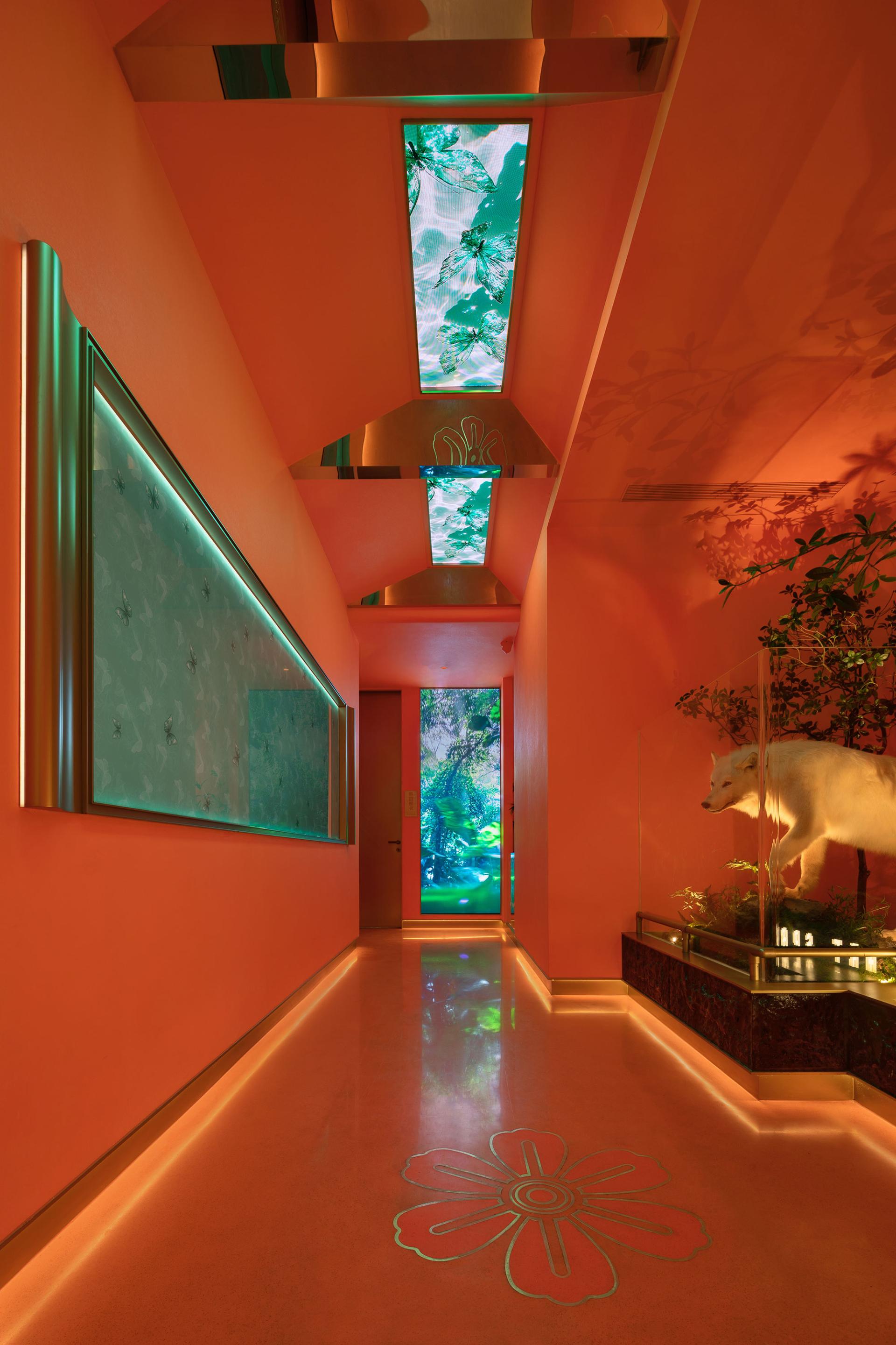 London Design Awards Winner - CHANNEL WE