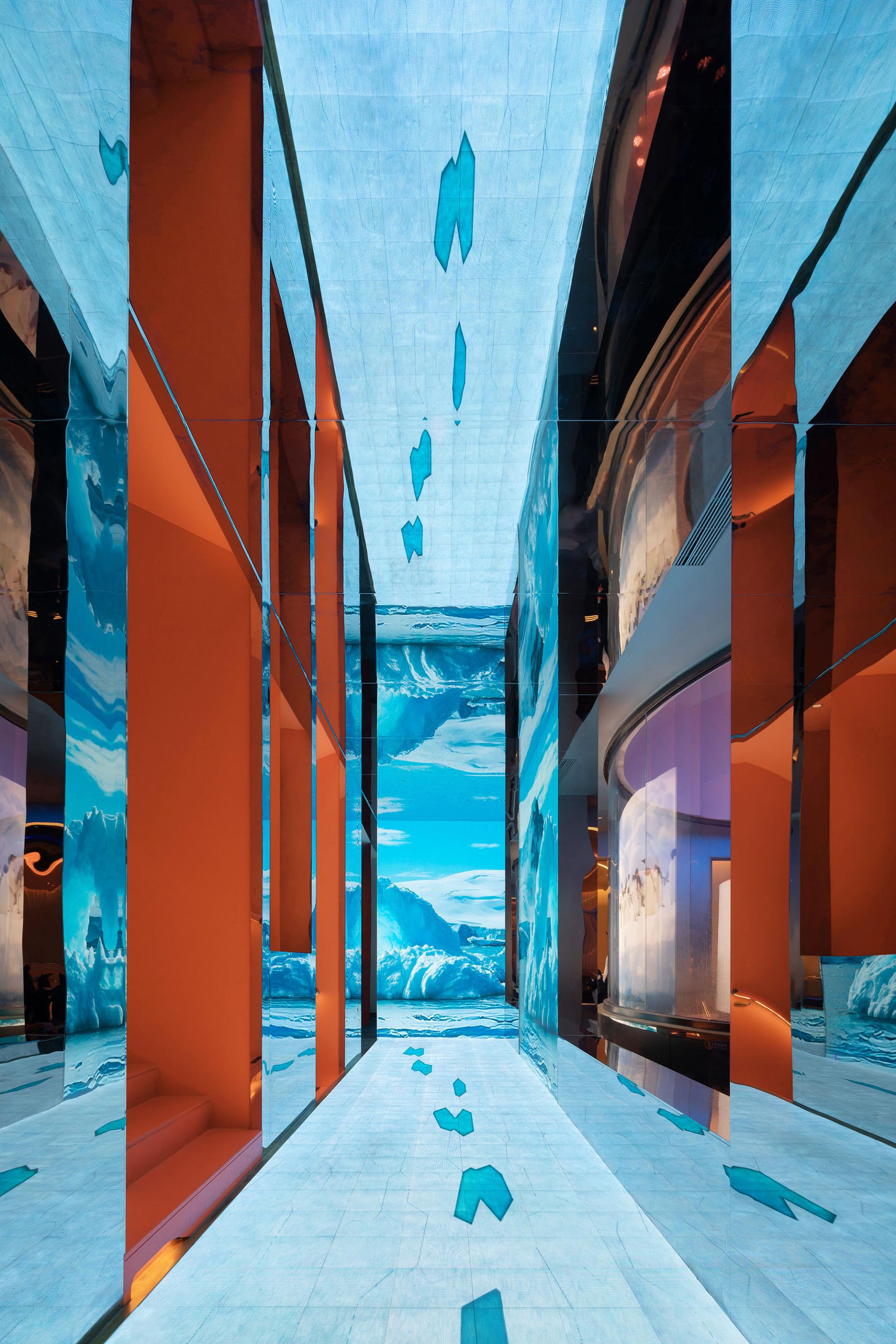 London Design Awards Winner - CHANNEL WE