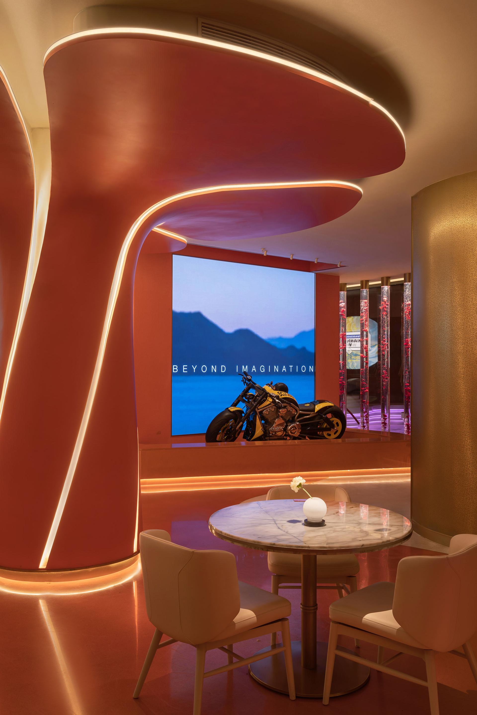 London Design Awards Winner - CHANNEL WE