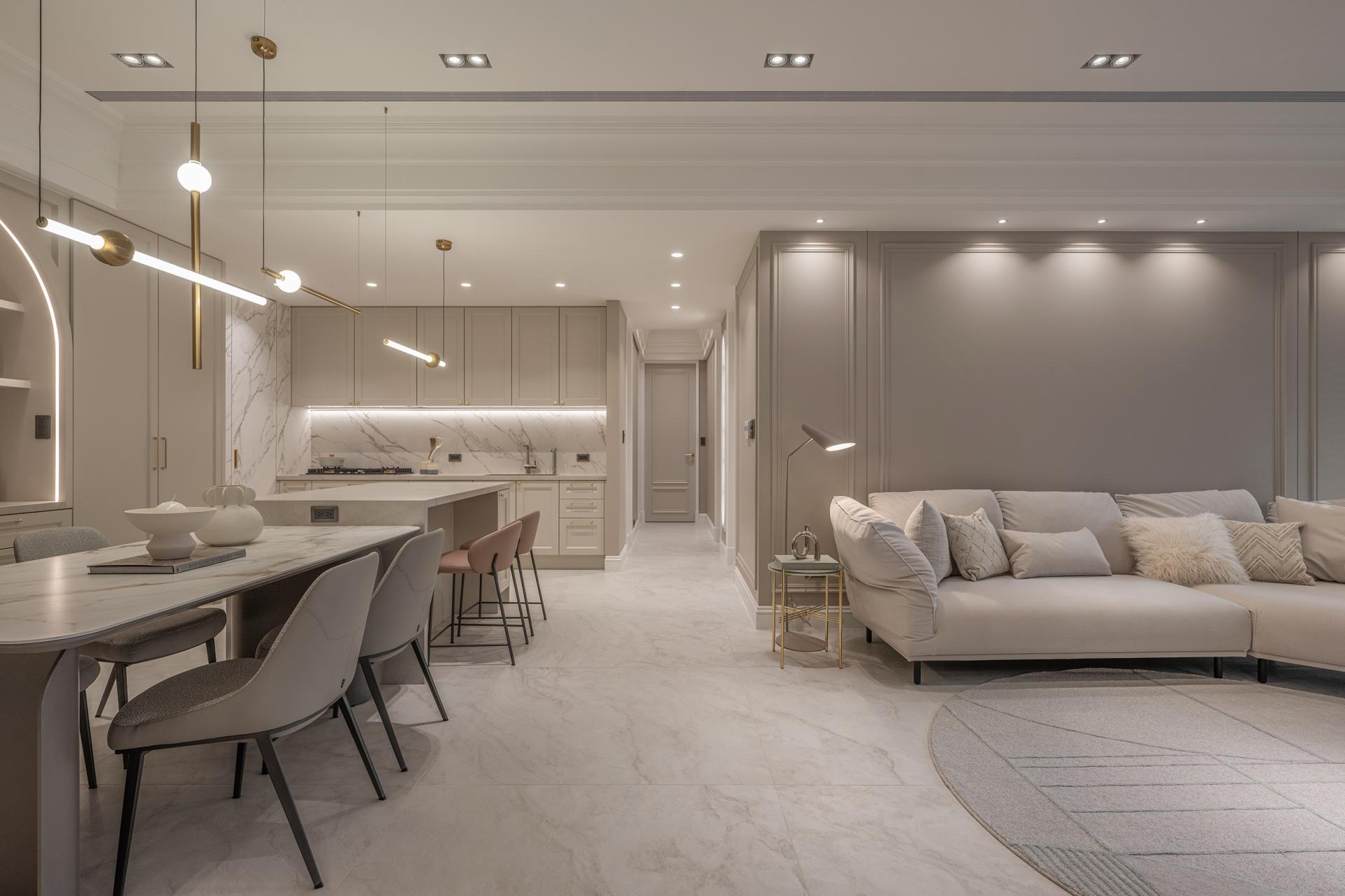 London Design Awards Winner - Apricot Whisper