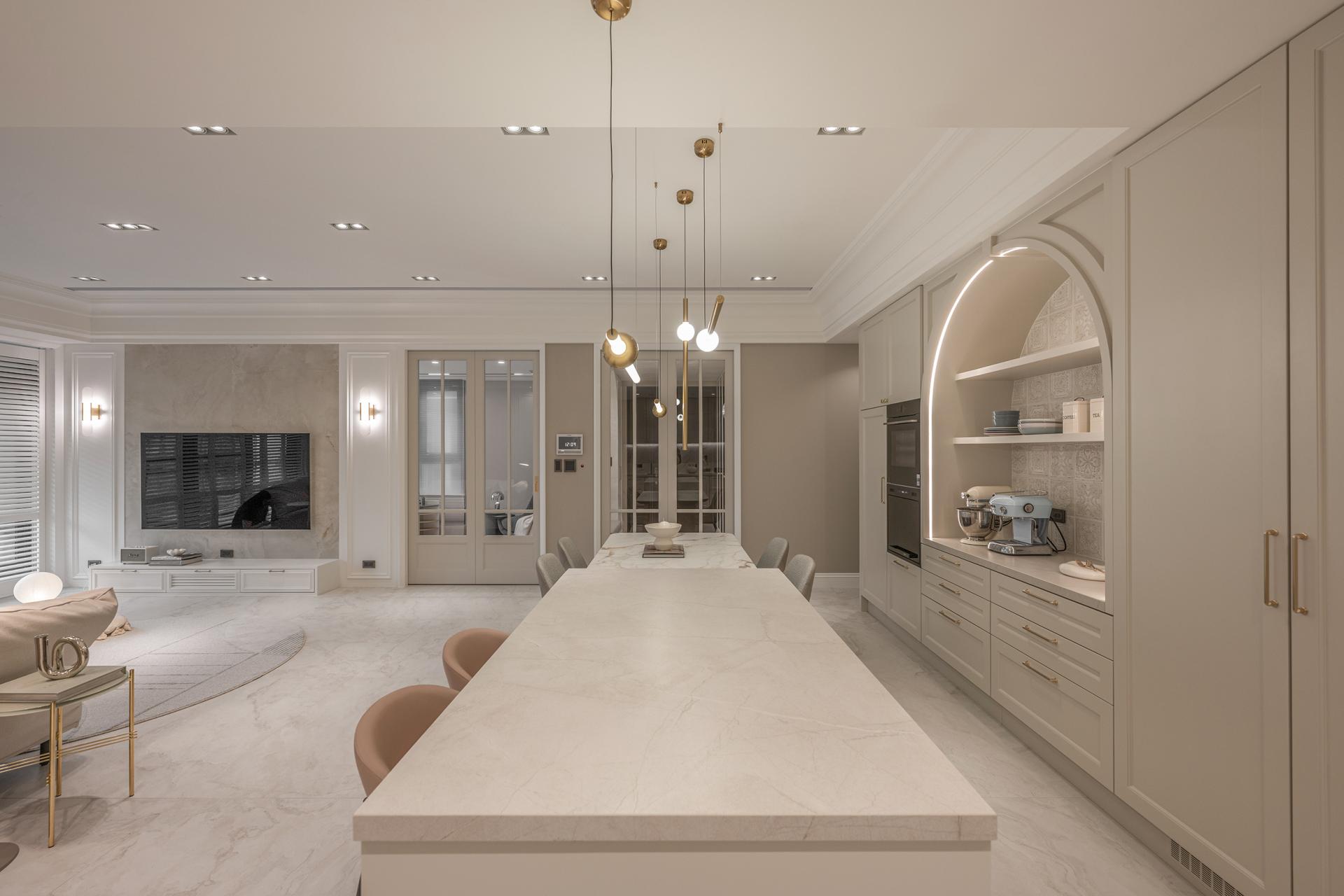 London Design Awards Winner - Apricot Whisper