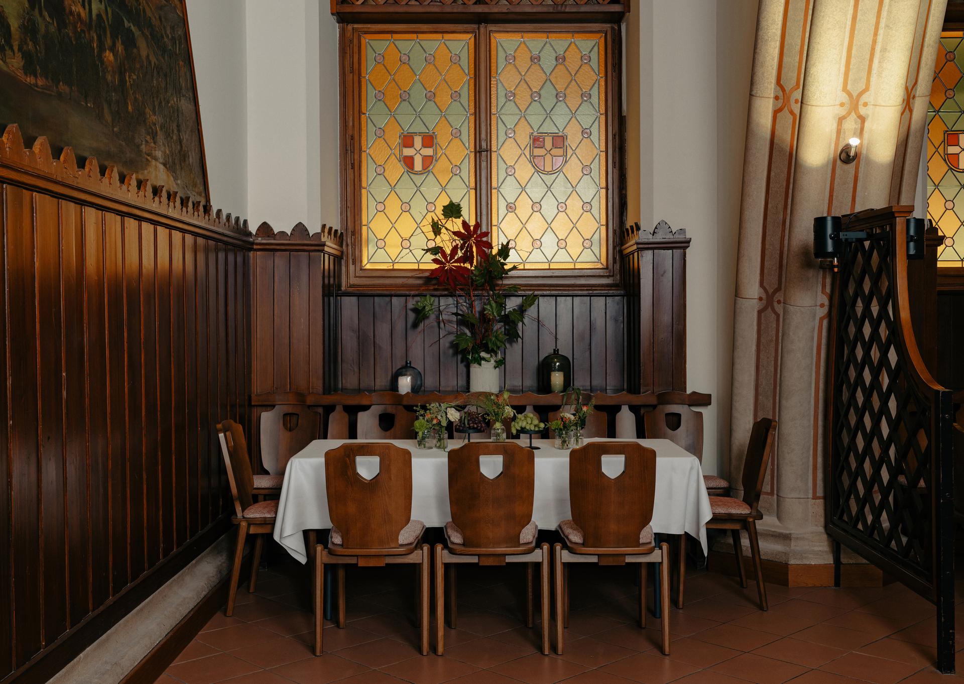 London Design Awards Winner - Wiener Rathauskeller