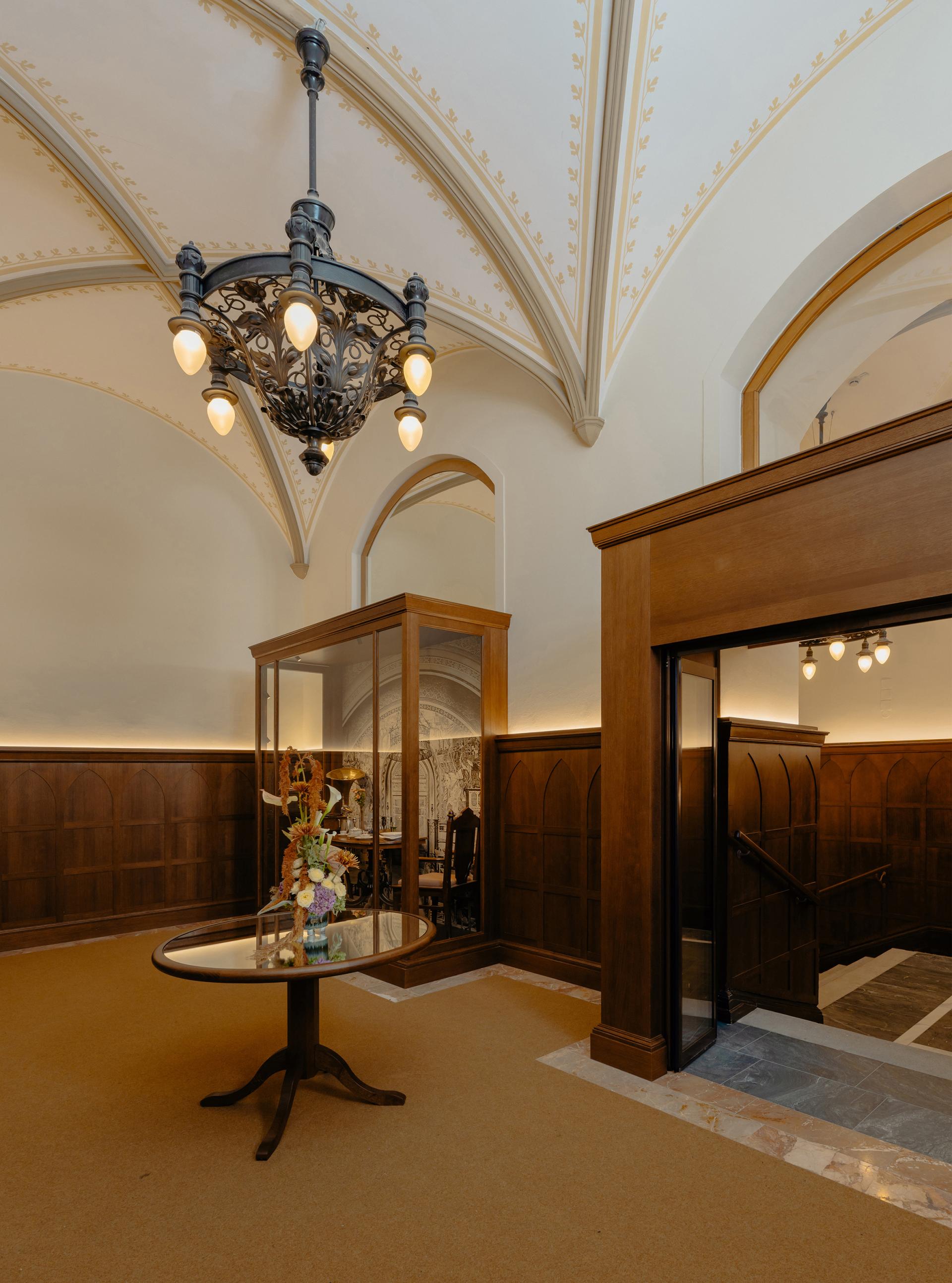 London Design Awards Winner - Wiener Rathauskeller