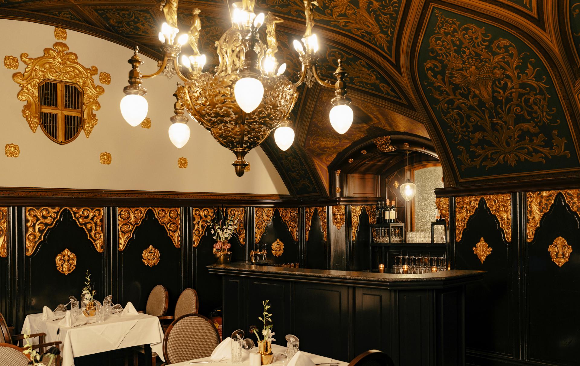 London Design Awards Winner - Wiener Rathauskeller