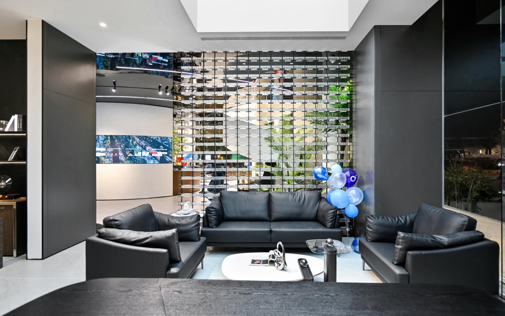 London Design Awards Winner - Damons Ripples | A Fluid Oasis for Agile Working