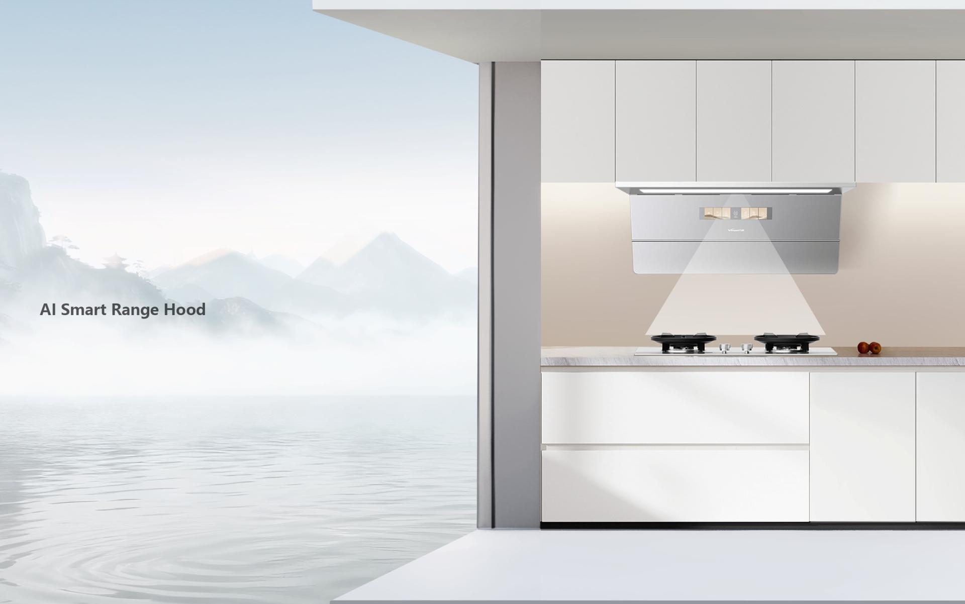London Design Awards Winner - Vanward Silver Ink Wash Series