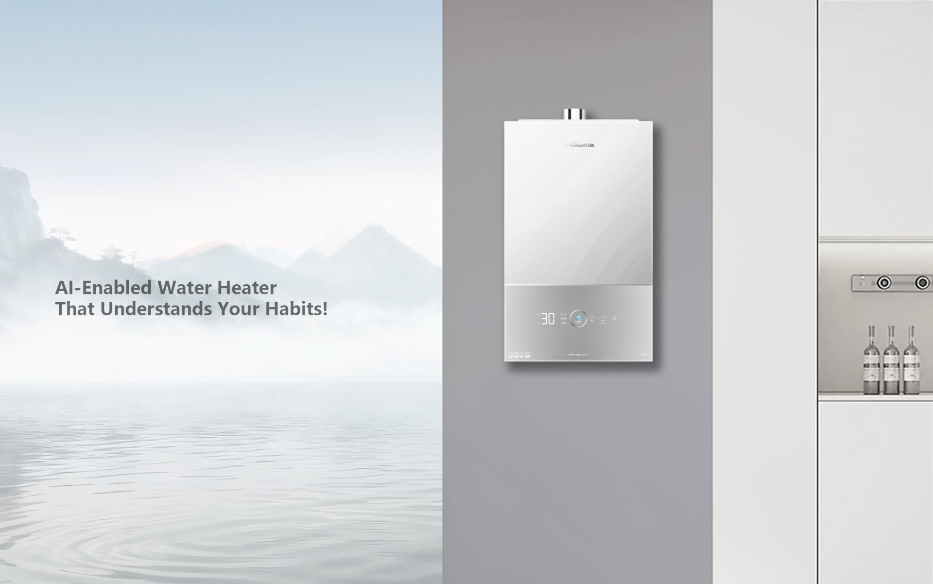 London Design Awards Winner - Vanward Silver Ink Wash Series
