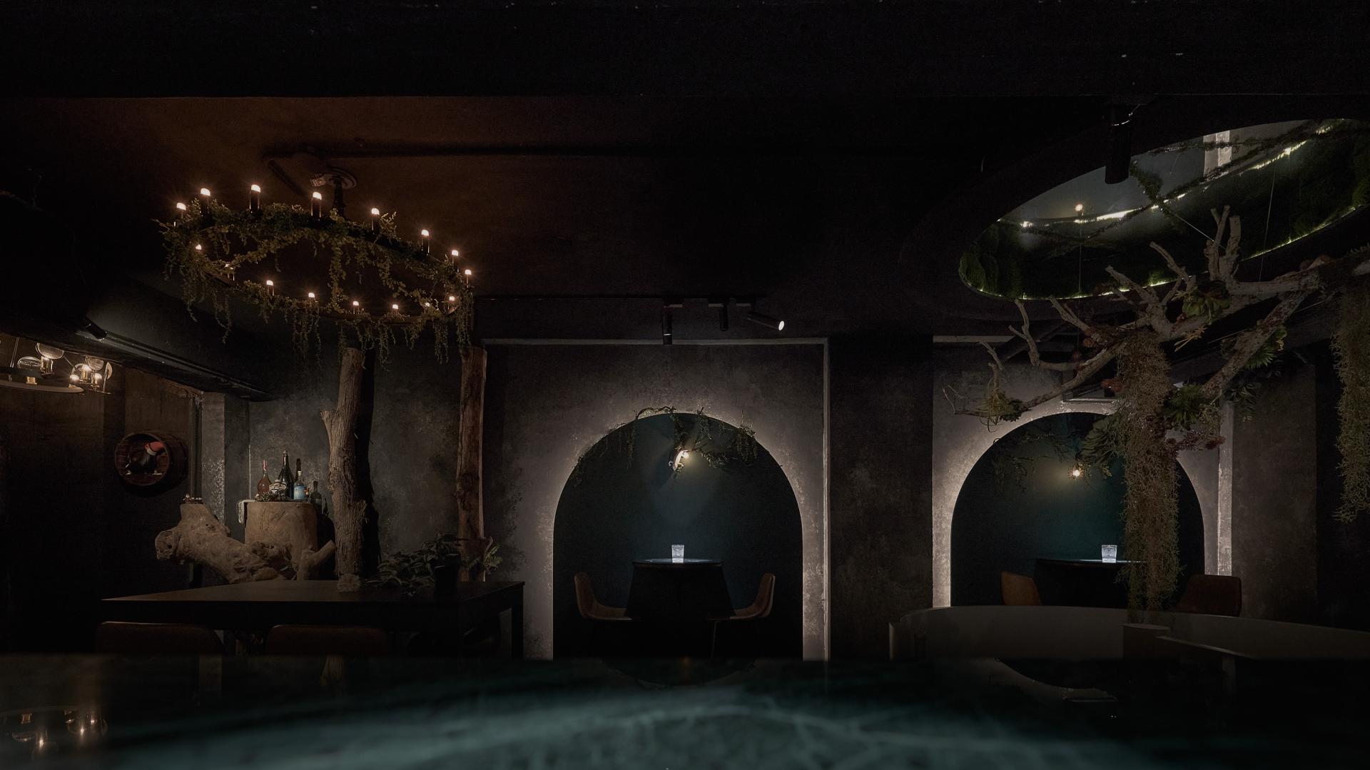 London Design Awards Winner - Moon Maze