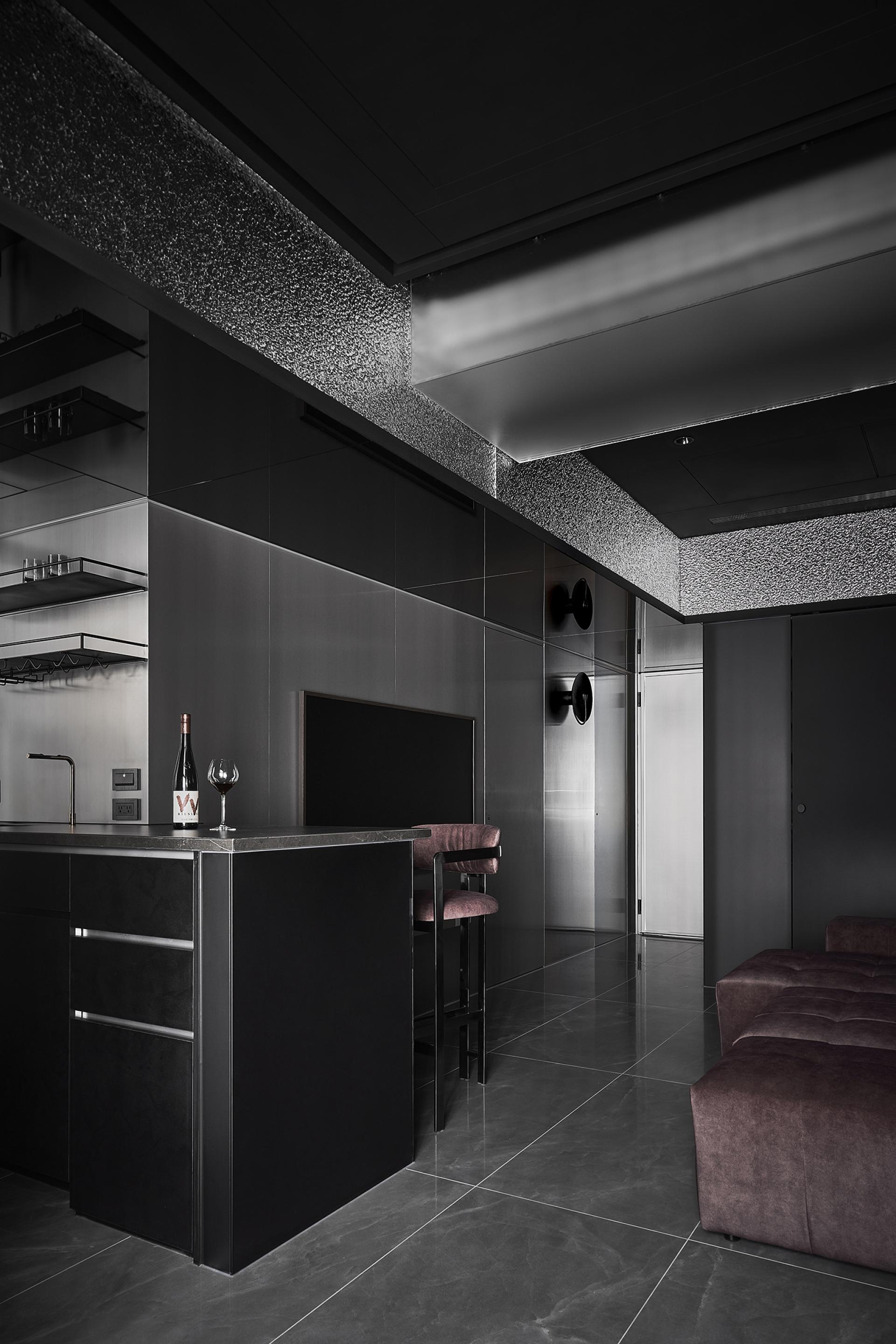 London Design Awards Winner - Tranquility in the Light Gap