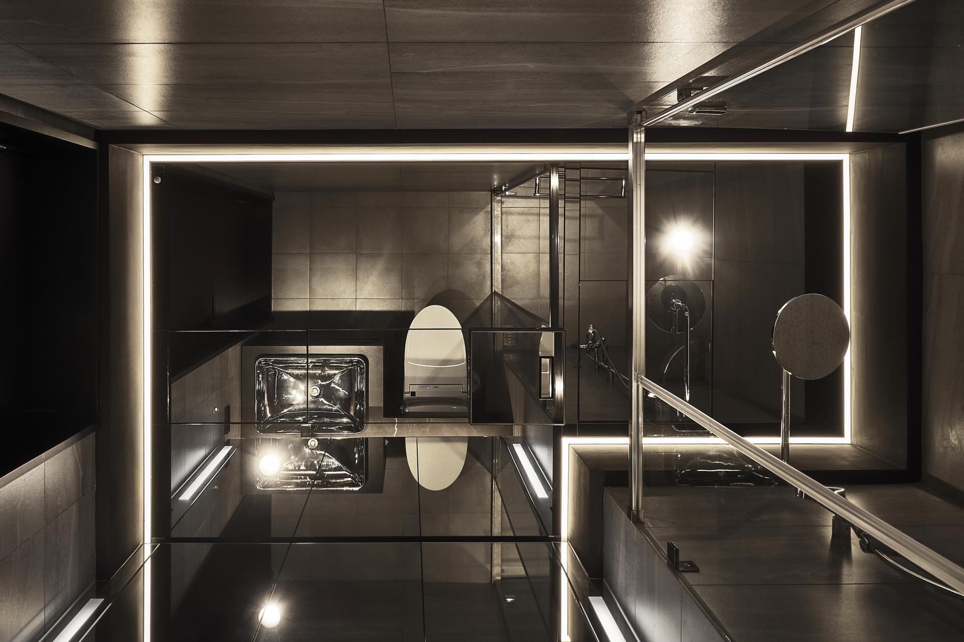 London Design Awards Winner - Tranquility in the Light Gap