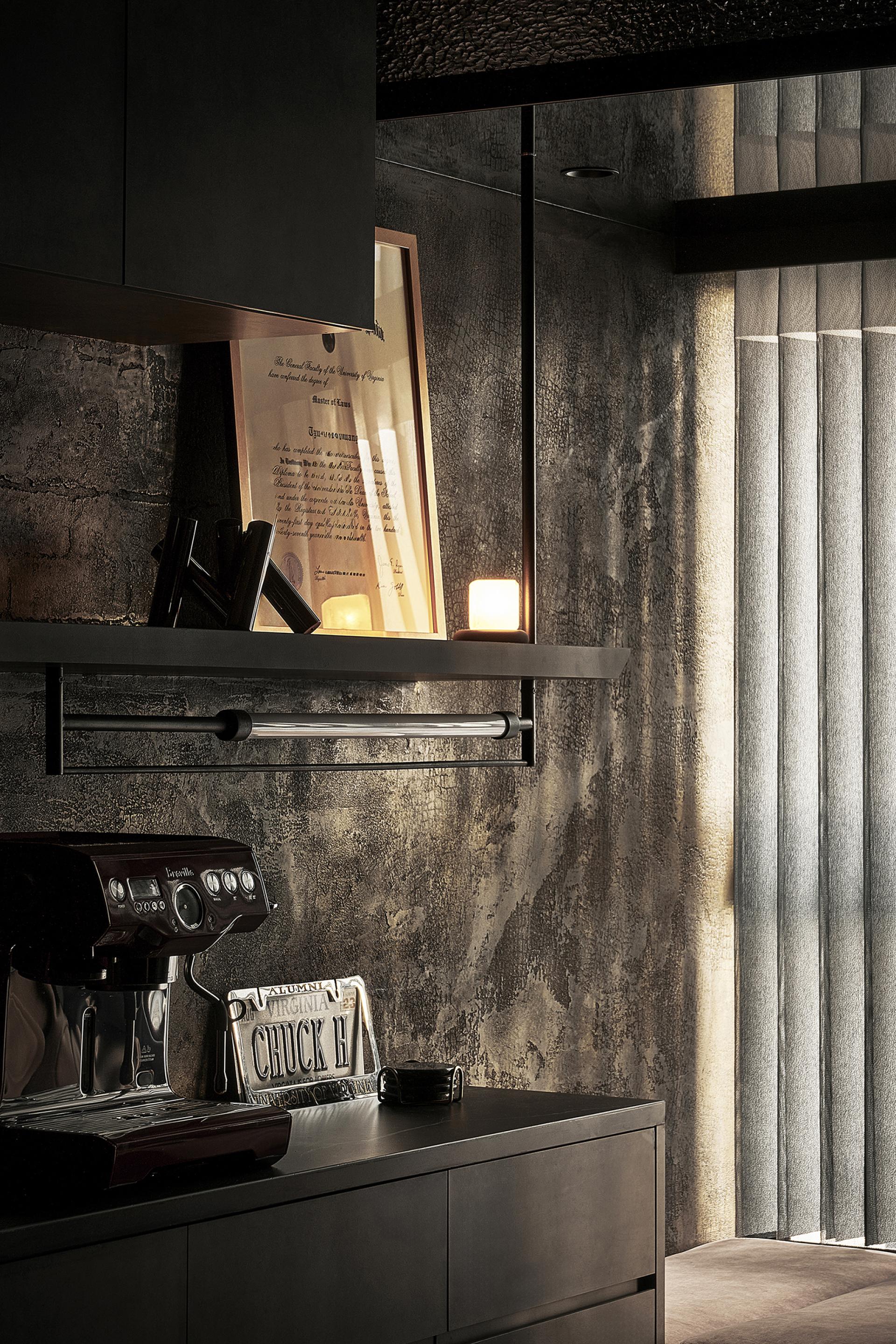 London Design Awards Winner - Tranquility in the Light Gap