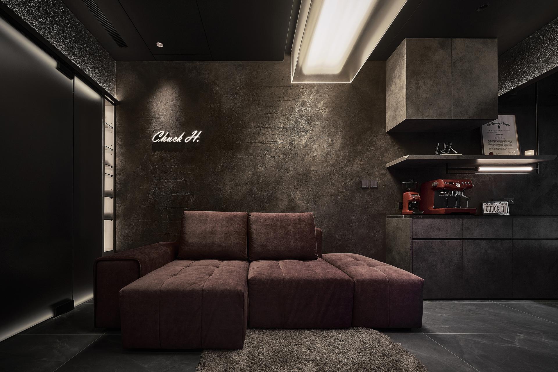 London Design Awards Winner - Tranquility in the Light Gap