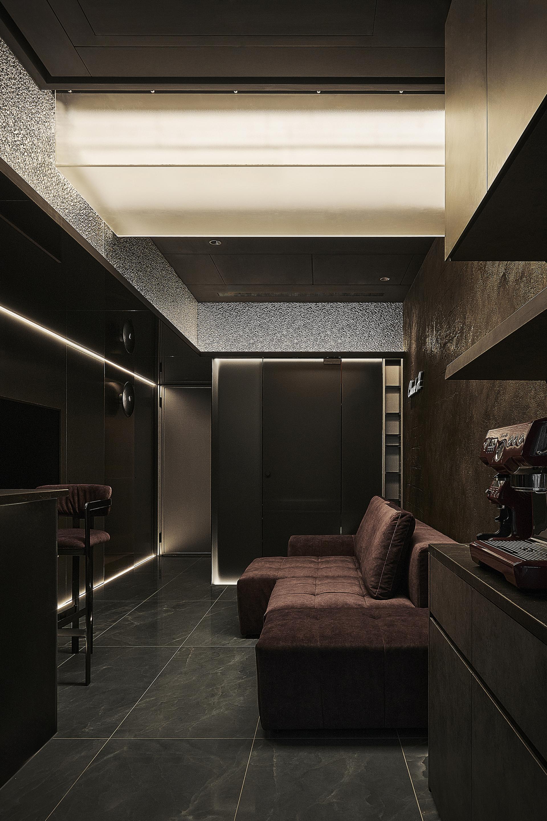 London Design Awards Winner - Tranquility in the Light Gap