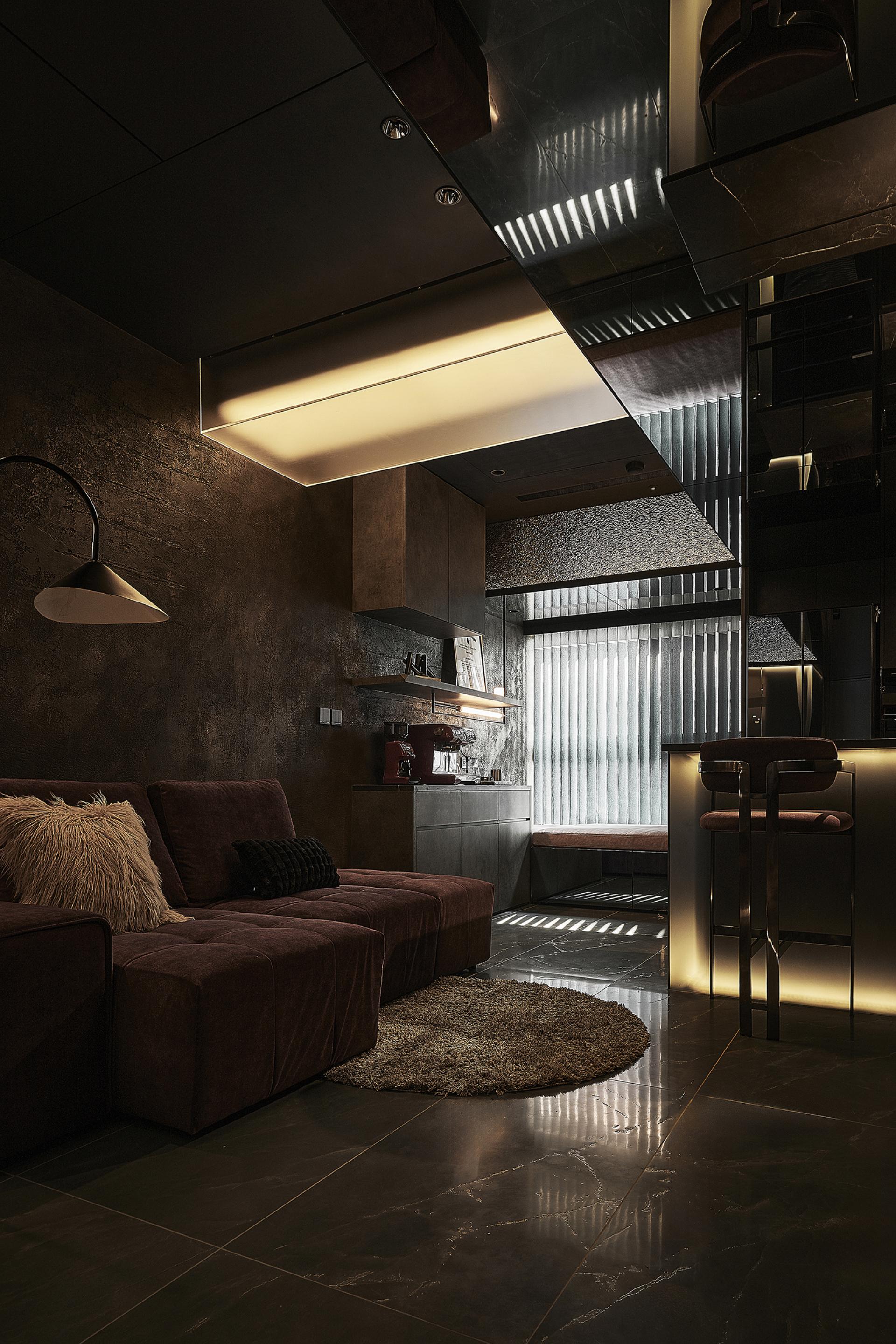 London Design Awards Winner - Tranquility in the Light Gap